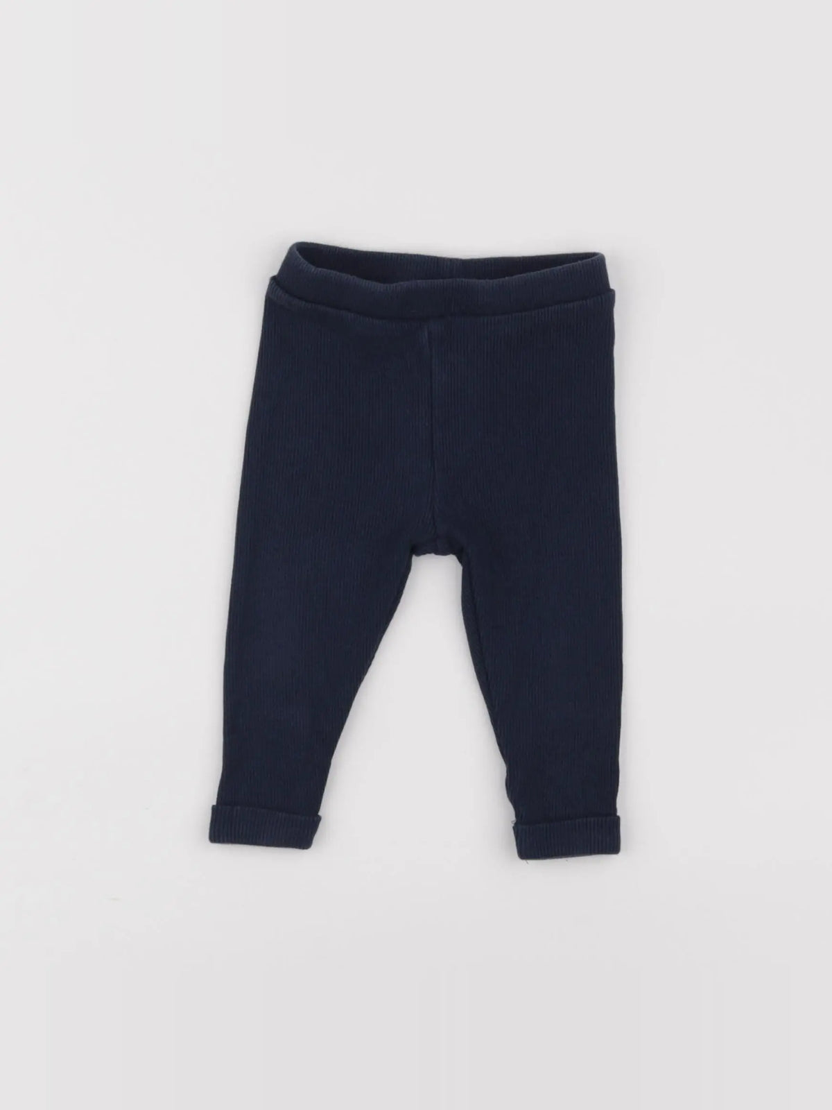 Tape à l'oeil - legging bleu - 6 mois