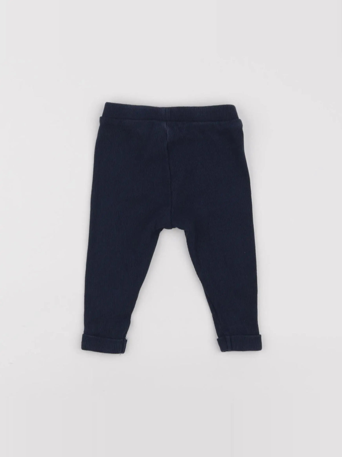 Tape à l'oeil - legging bleu - 6 mois