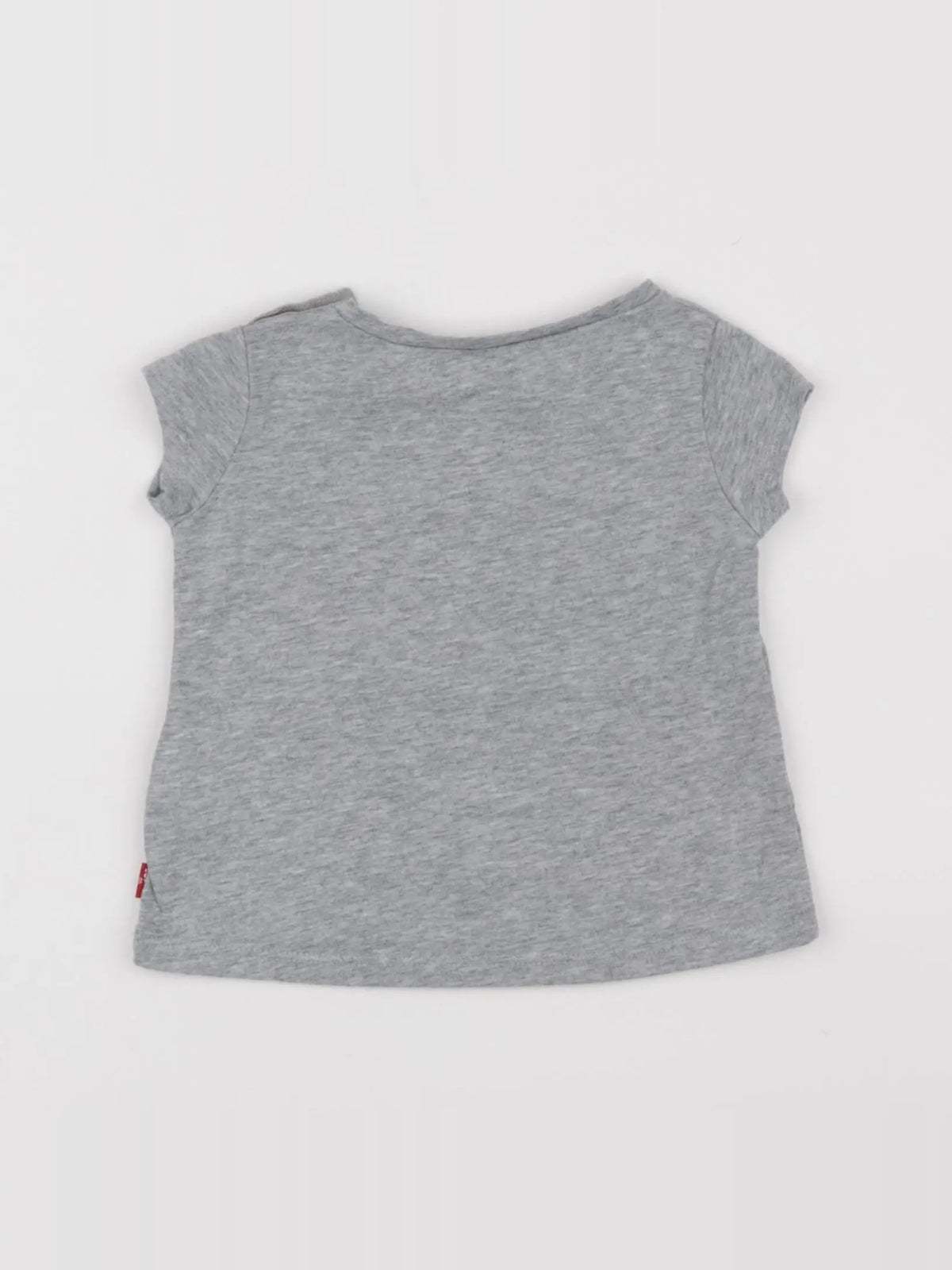 Levi's - tee-shirt gris - 12 mois