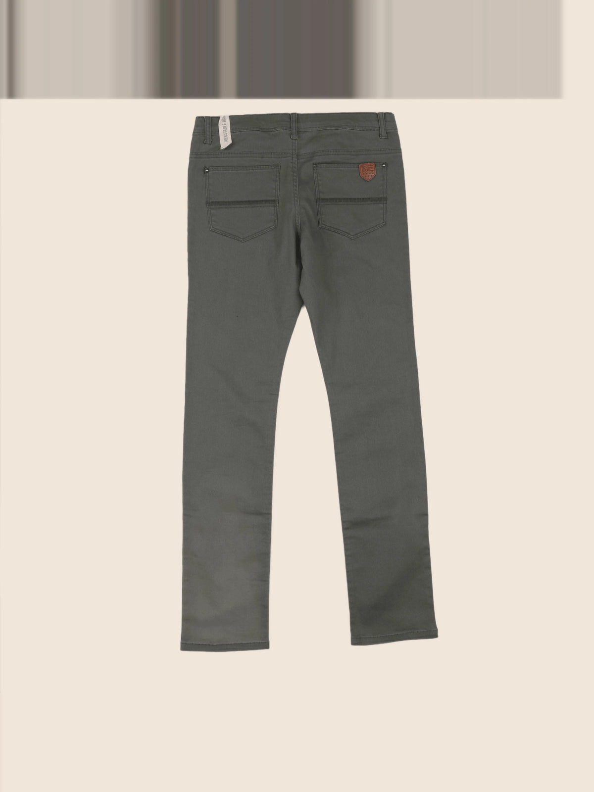 IKKS - jean vert - 12 ans