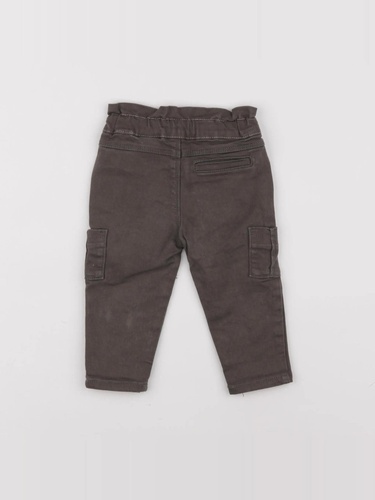 IKKS - jean vert - 6 mois