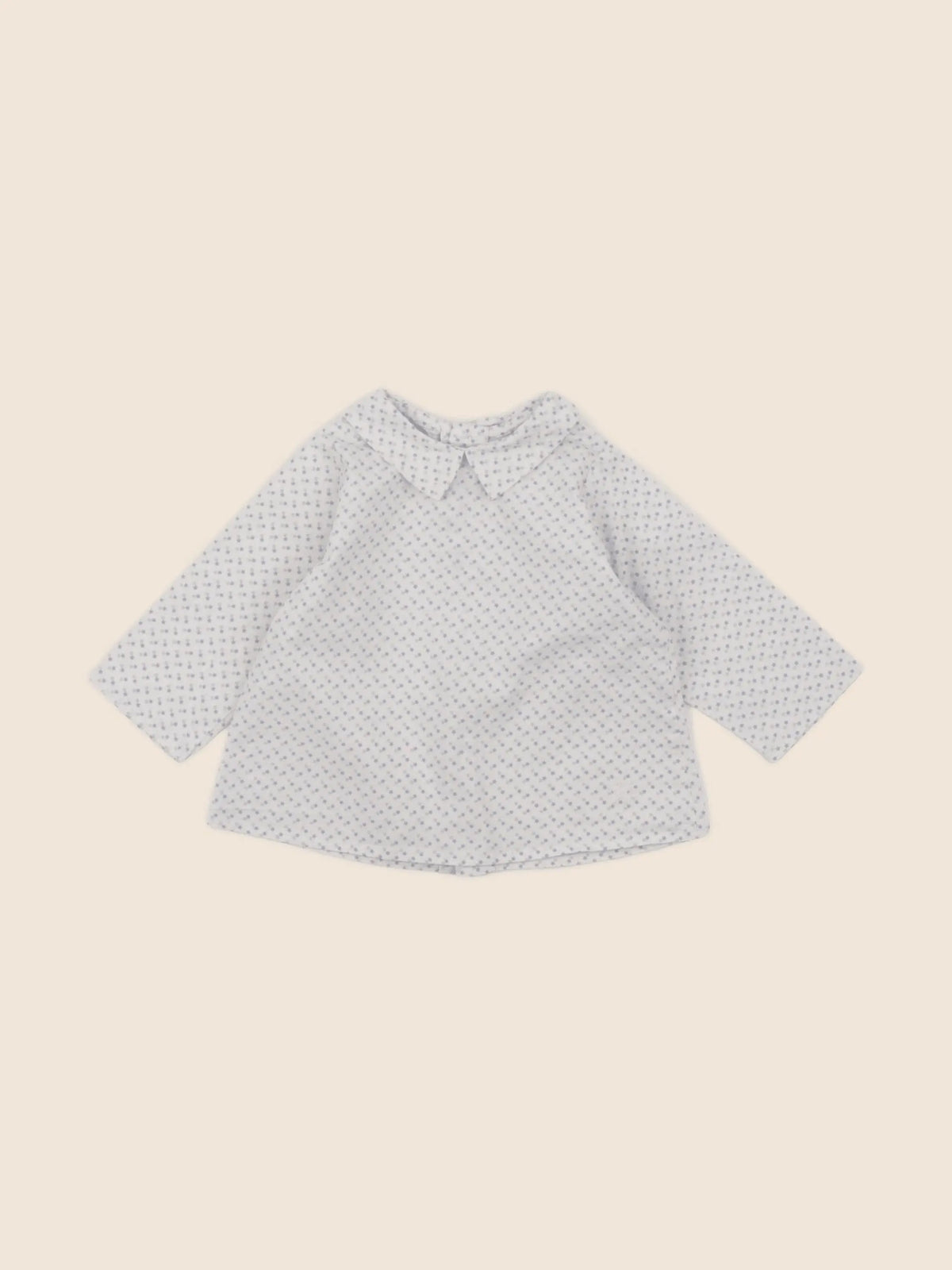 Numae - blouse bleu - 3 mois