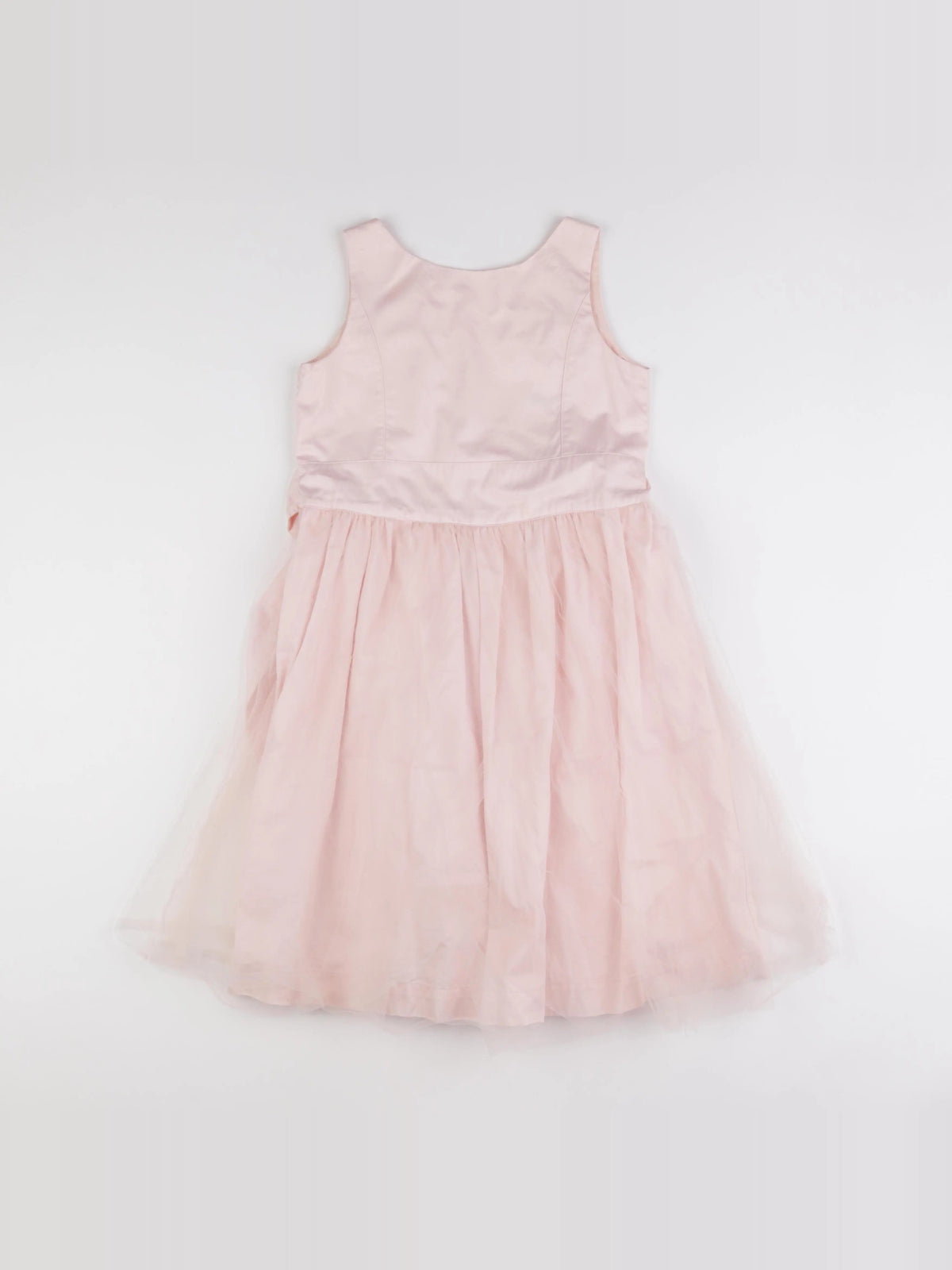Vertbaudet - robe rose - 12 ans