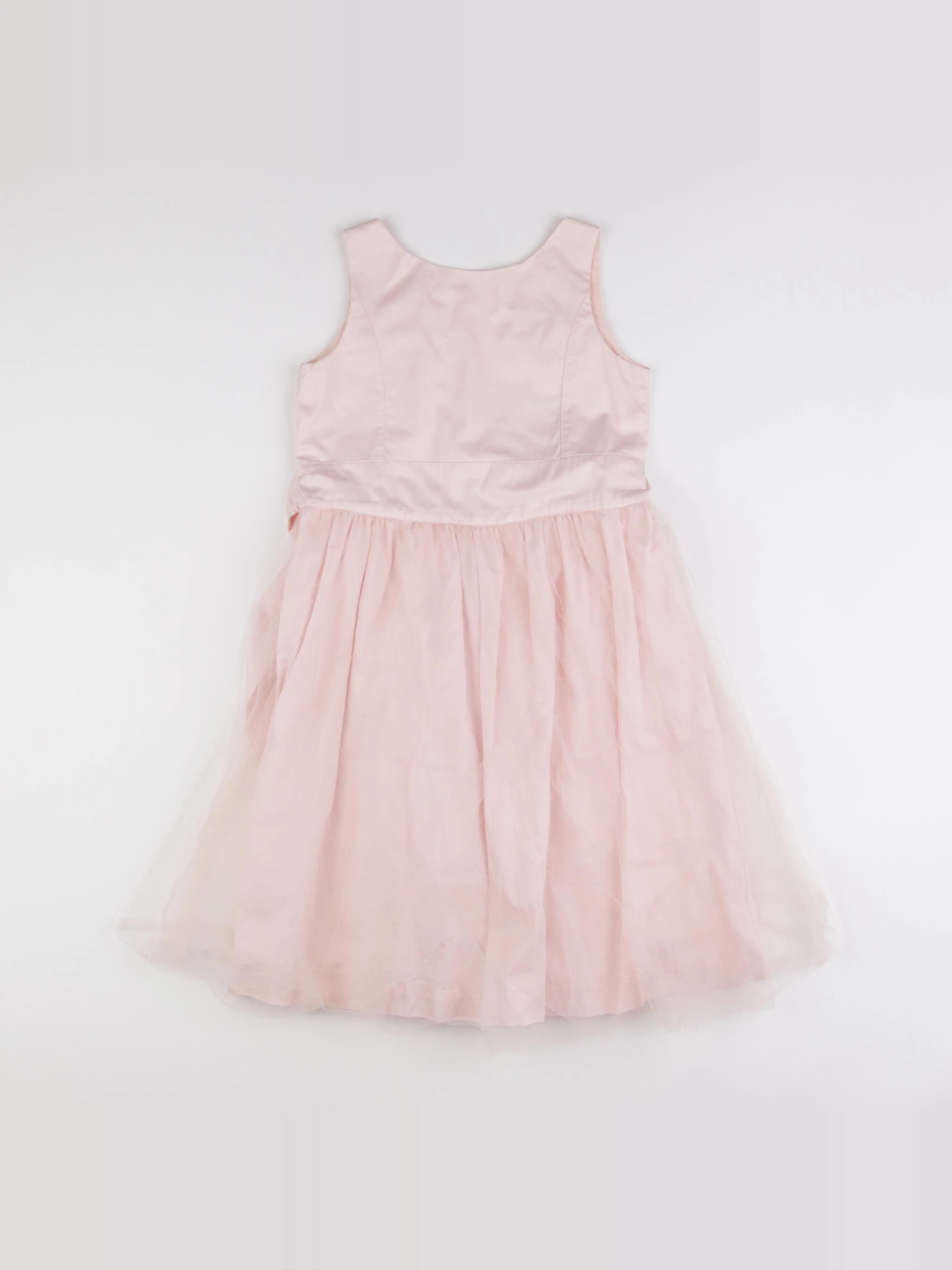 Vertbaudet - robe rose - 12 ans
