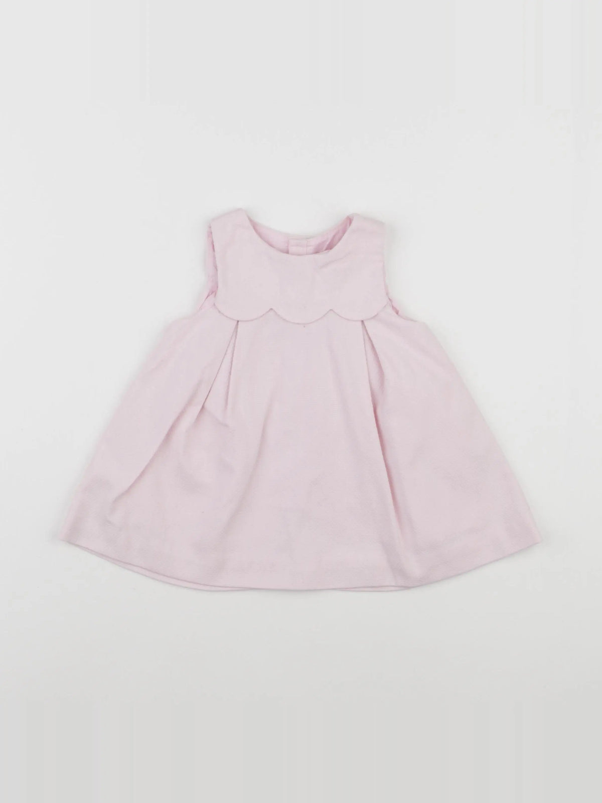 Jacadi - robe rose - 6 mois