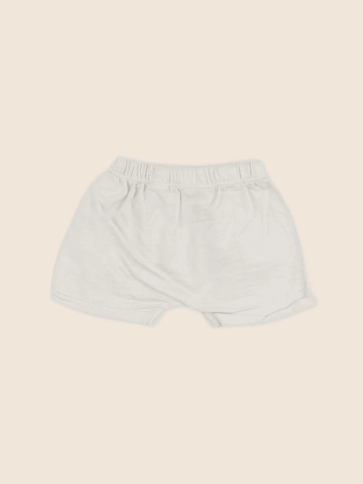 Tape à l'oeil - short jaune - 6 mois
