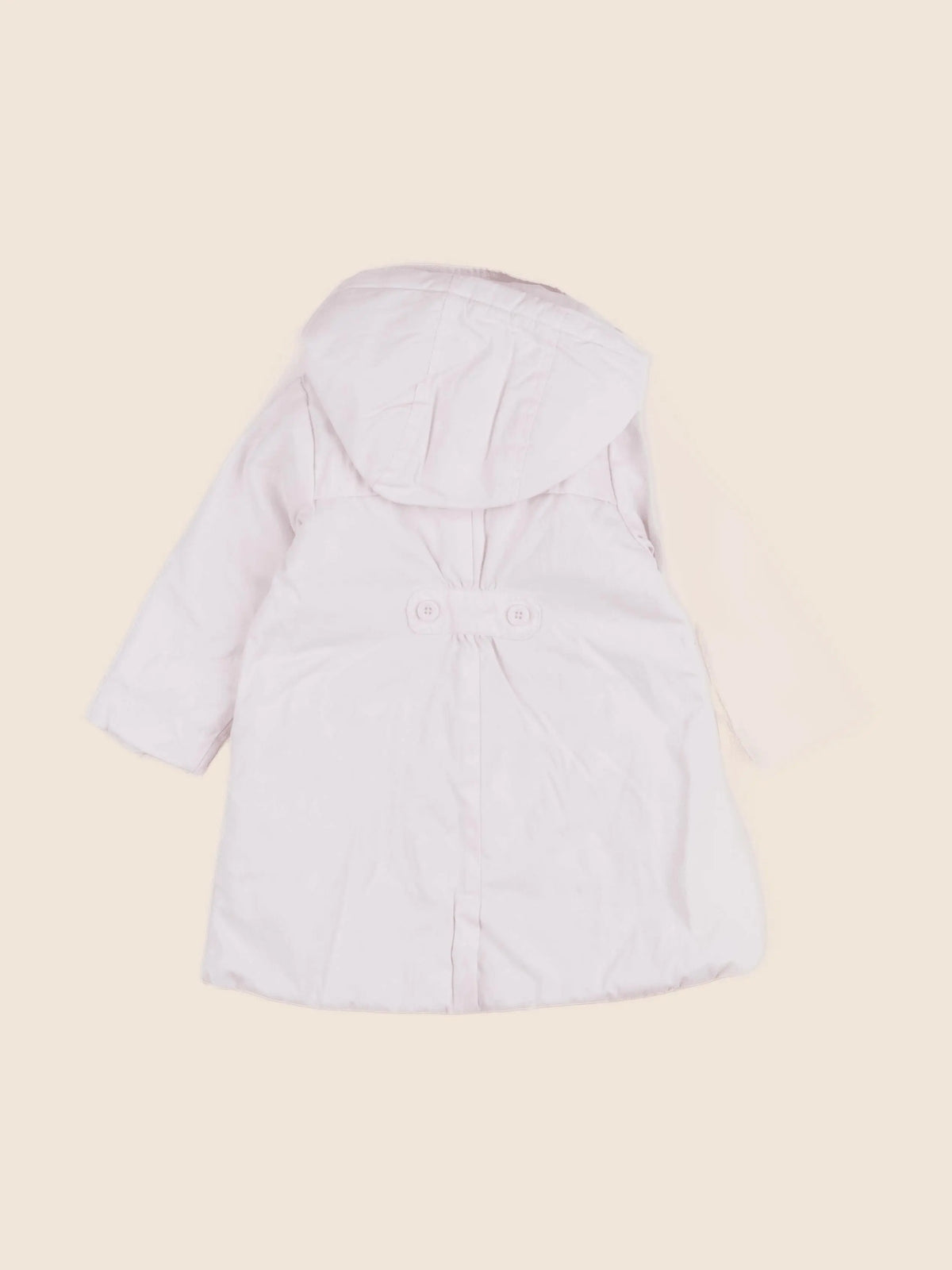 Cyrillus - manteau rose - 24 mois