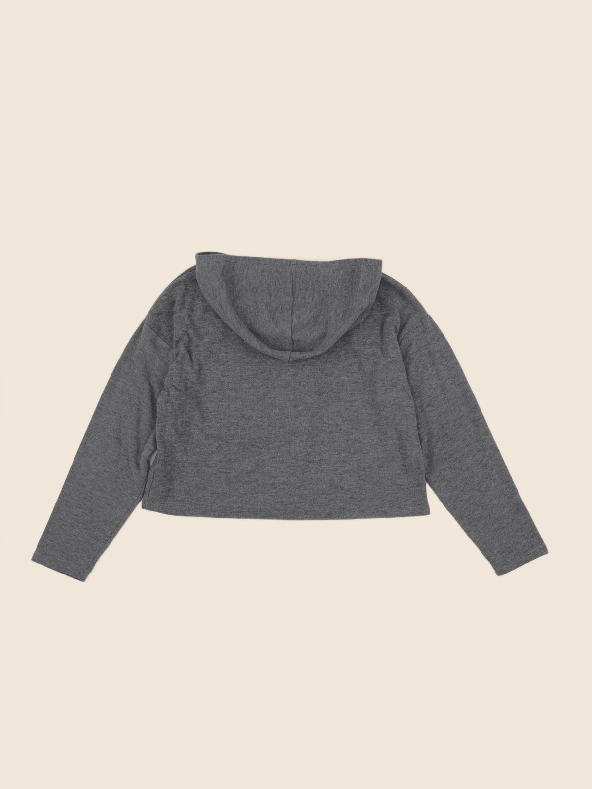 IKKS - sweat gris - 14 ans