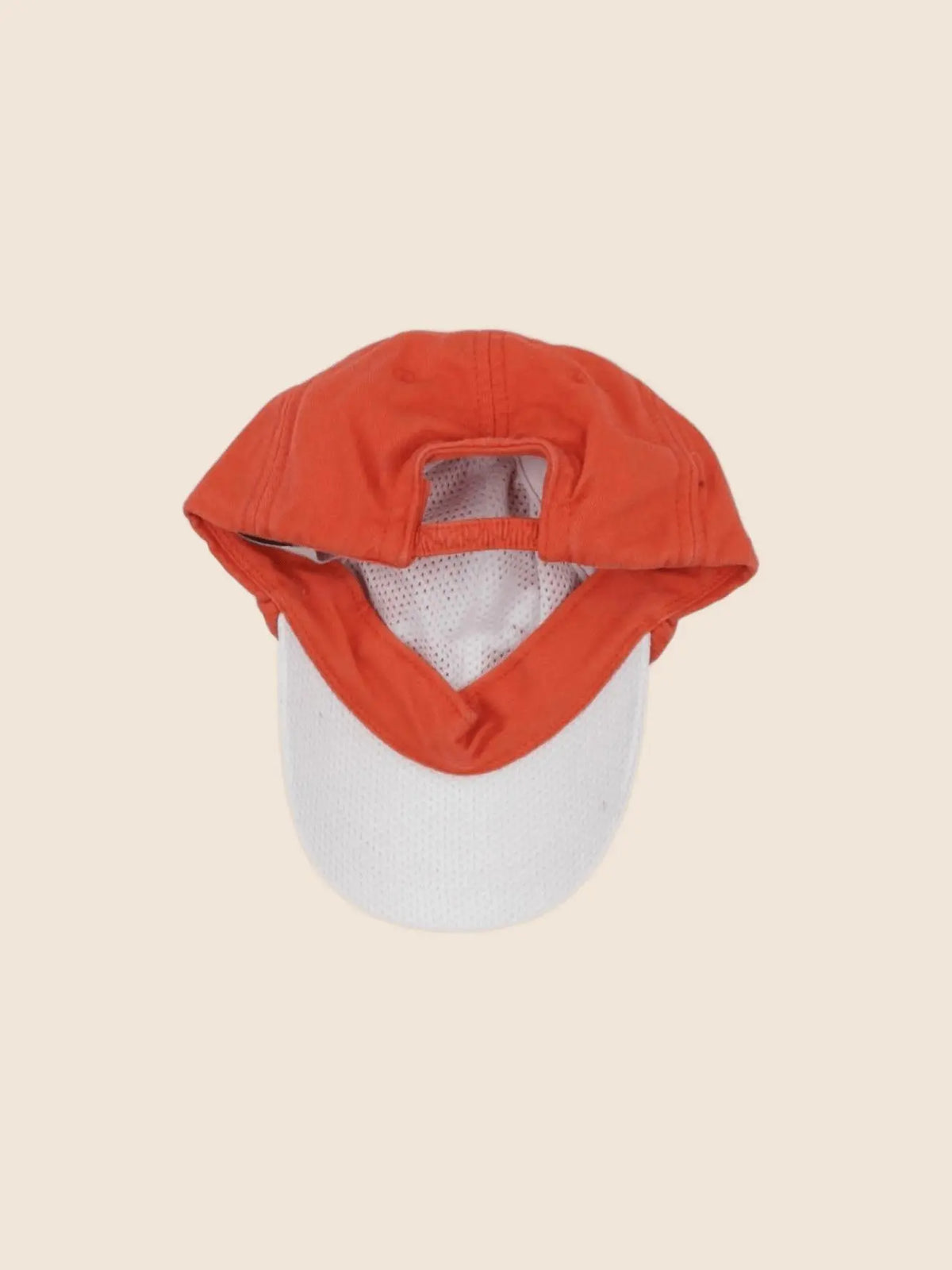Timberland - casquette orange - 9 mois
