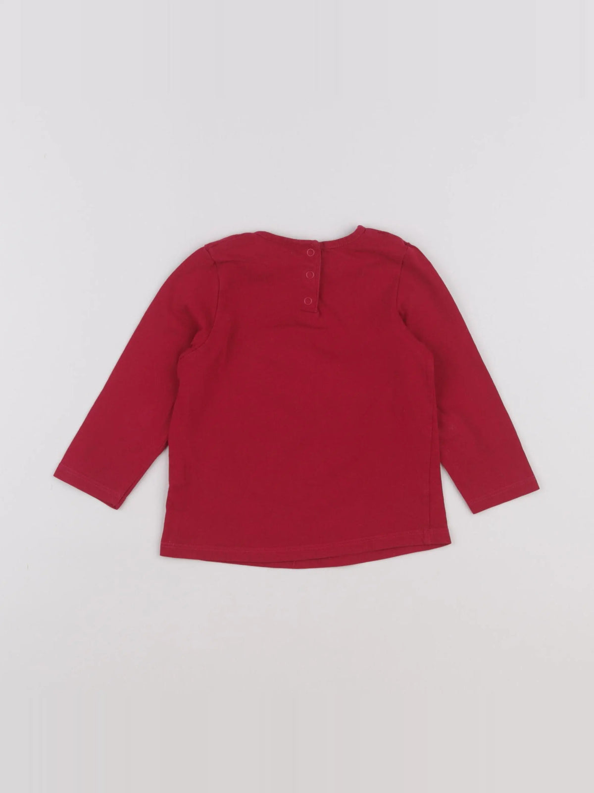 Tape à l'oeil - tee-shirt rose - 18 mois