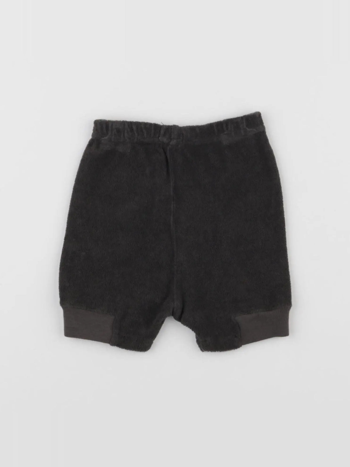 Heart of gold - short gris - 3 mois