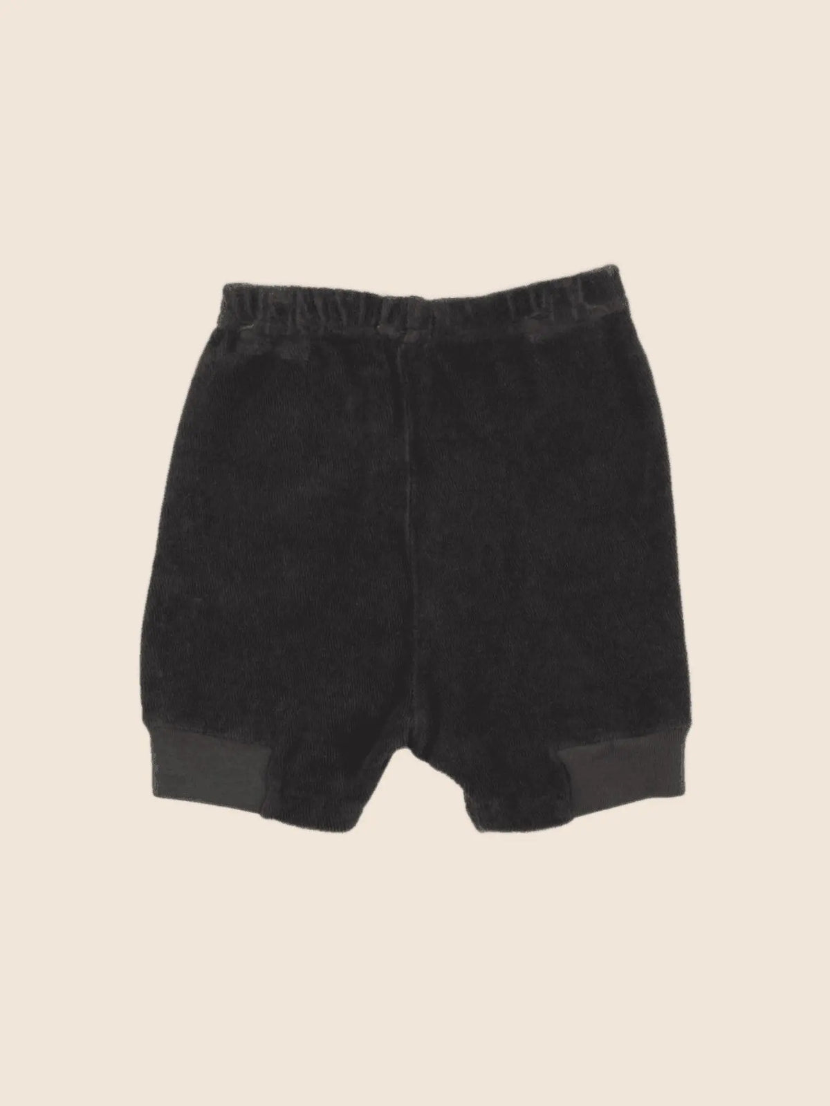 Heart of gold - short gris - 3 mois