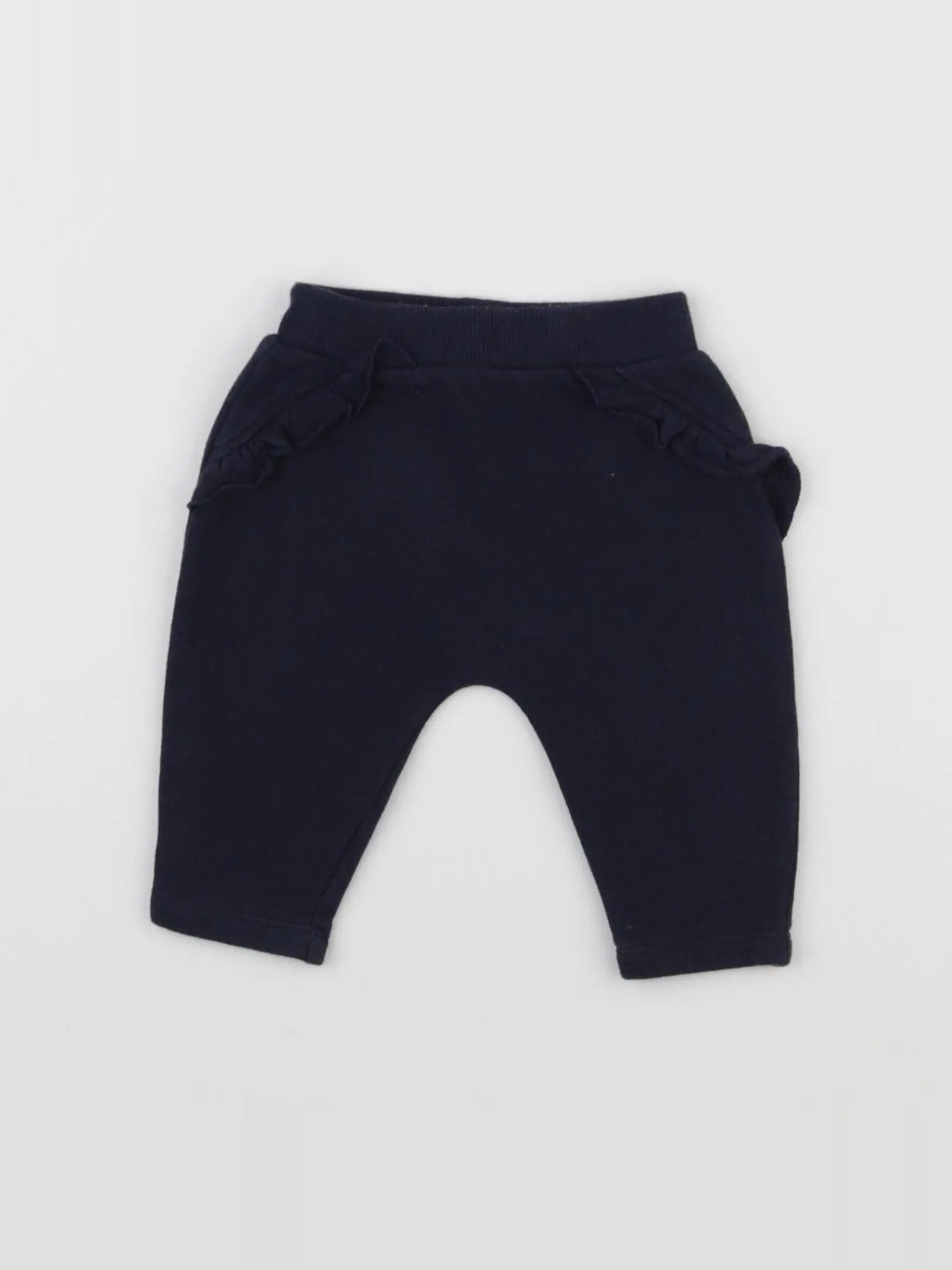 Boutchou - sarouel bleu - 1 mois