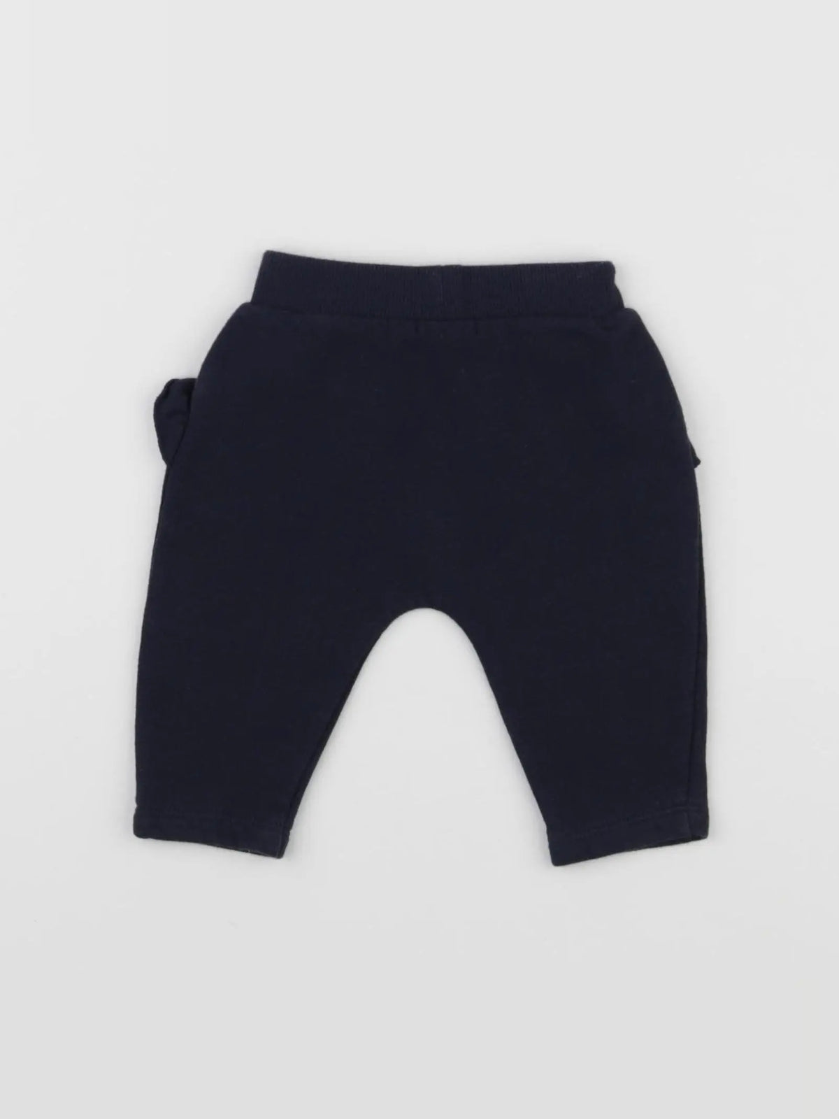 Boutchou - sarouel bleu - 1 mois