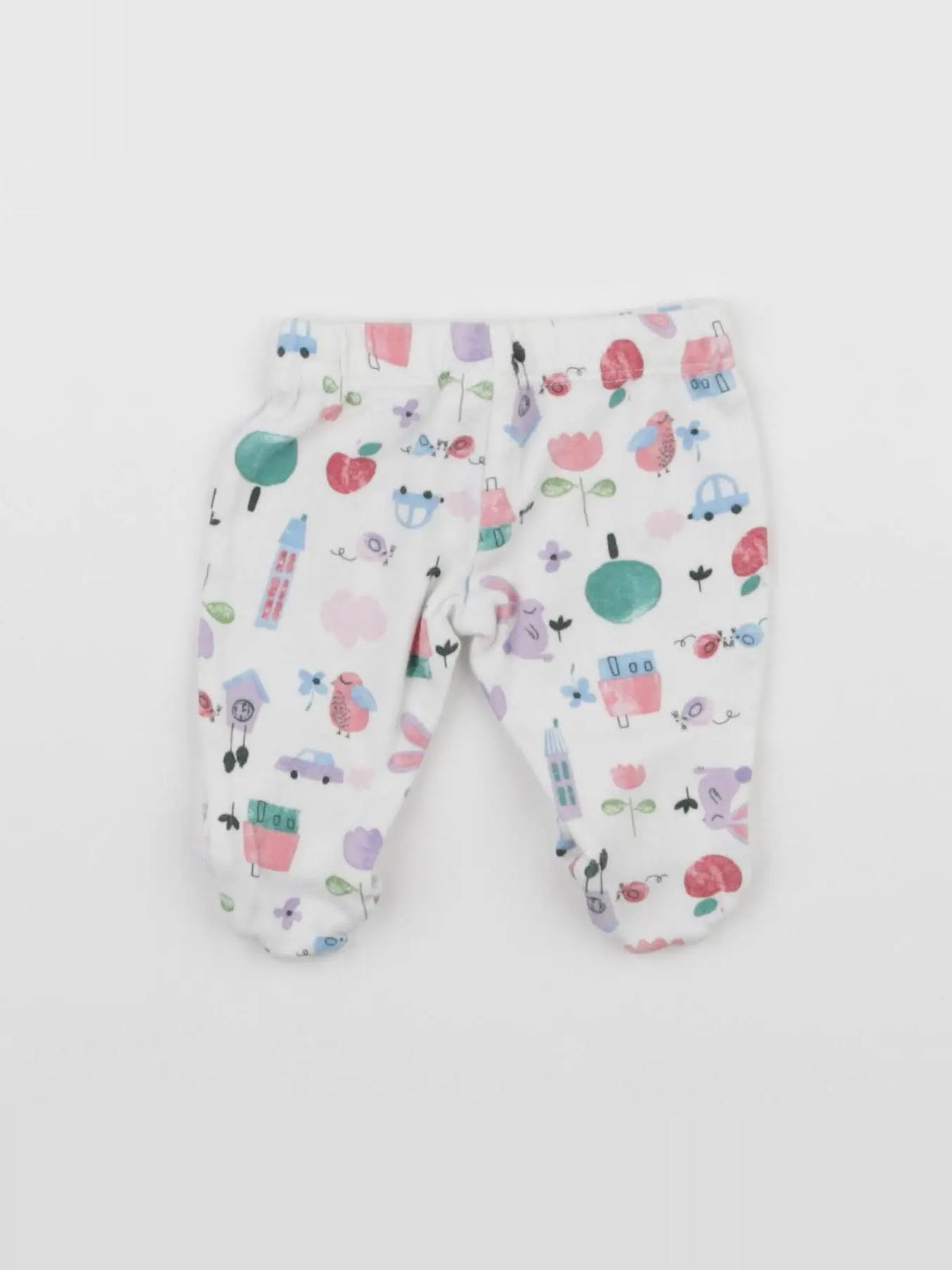 Marks & Spencer - legging multicolore - 0 mois