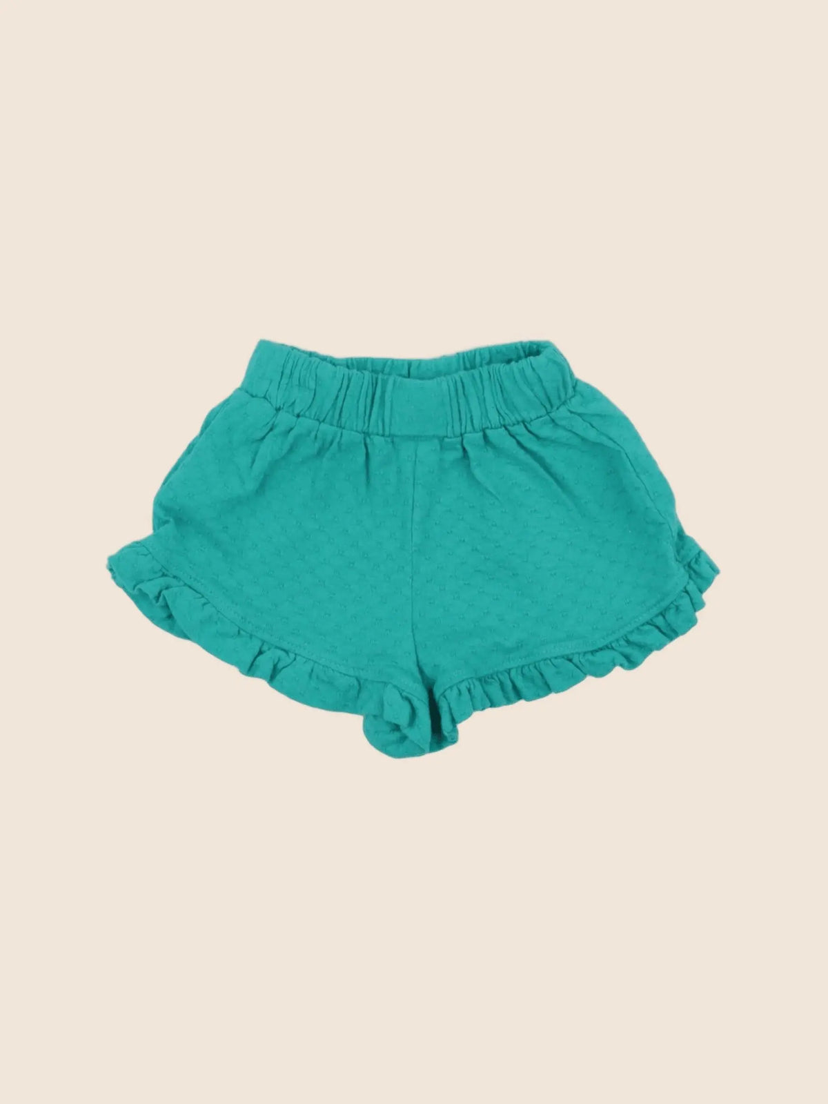 Tape à l'oeil - short vert - 12 mois