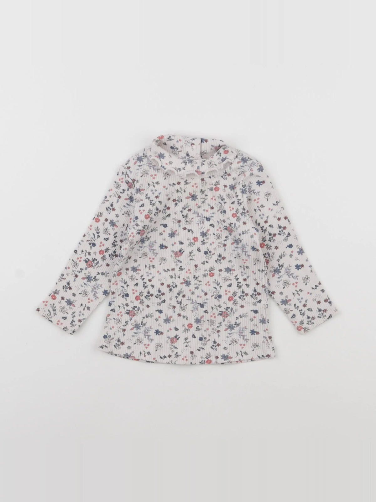 Tape à l'oeil - tee-shirt rose - 12 mois