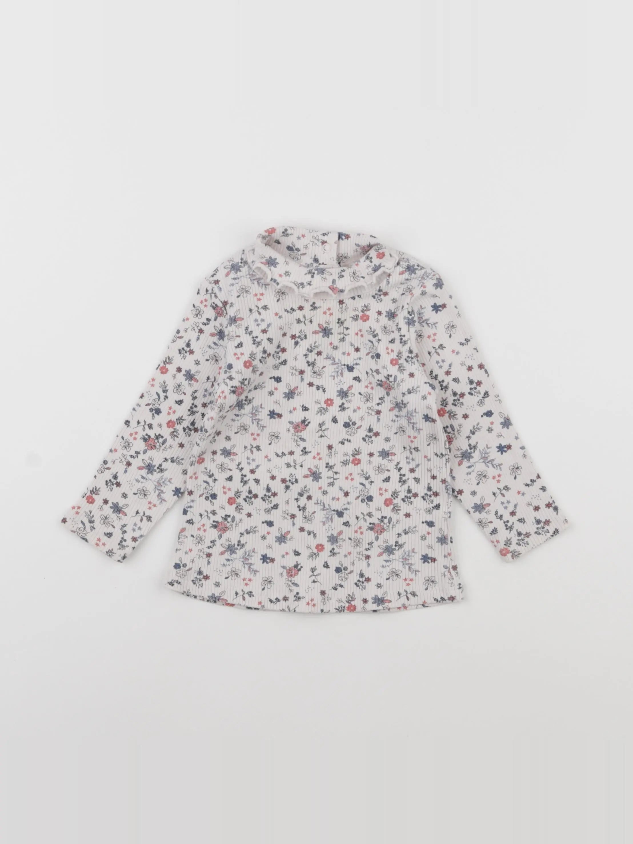 Tape à l'oeil - tee-shirt rose - 12 mois