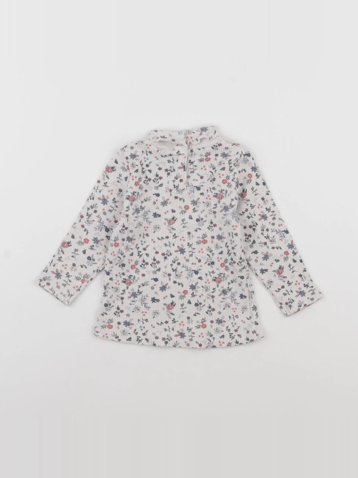 Tape à l'oeil - tee-shirt rose - 12 mois