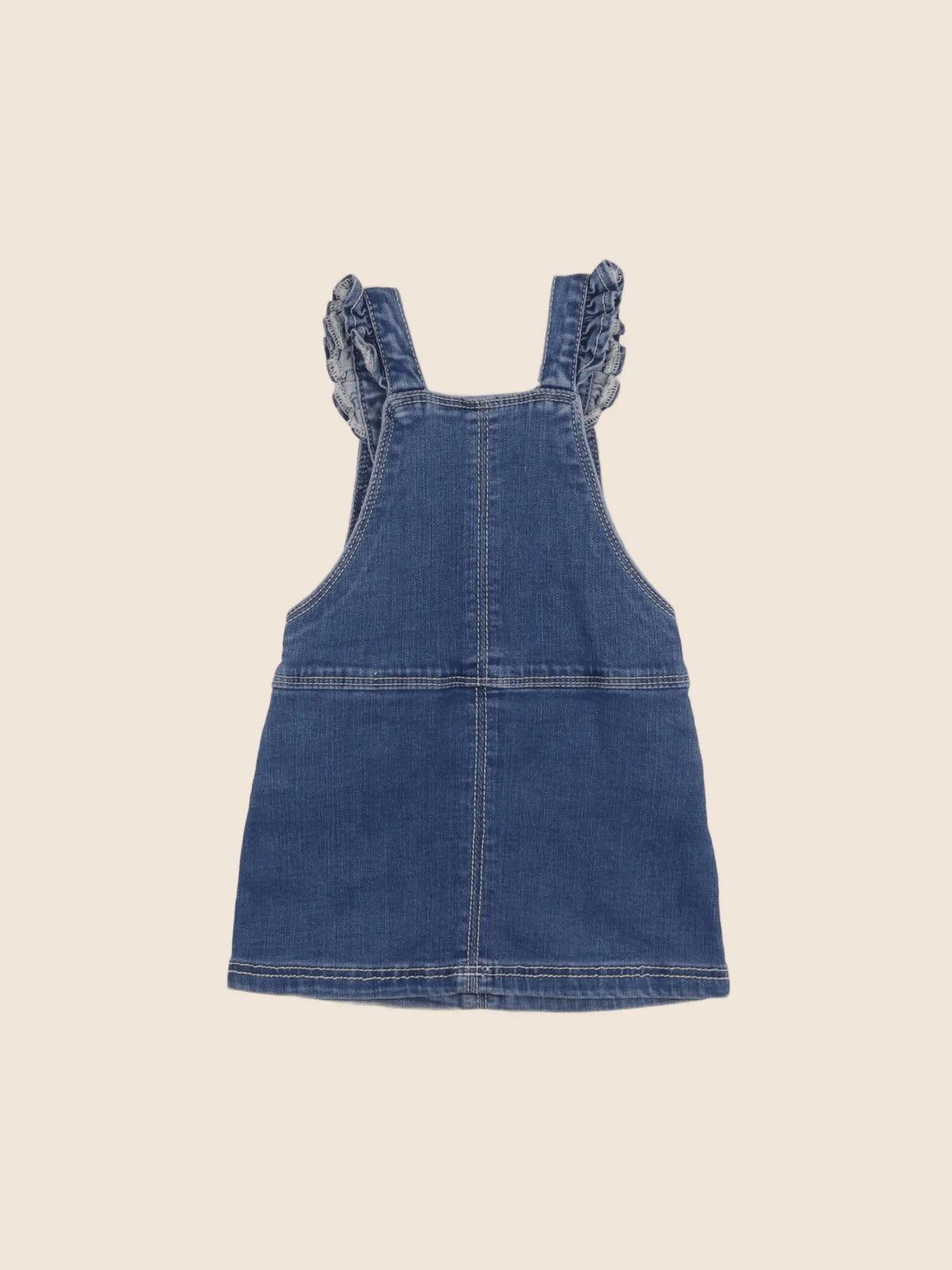 Tape à l'oeil - robe bleu - 12 mois