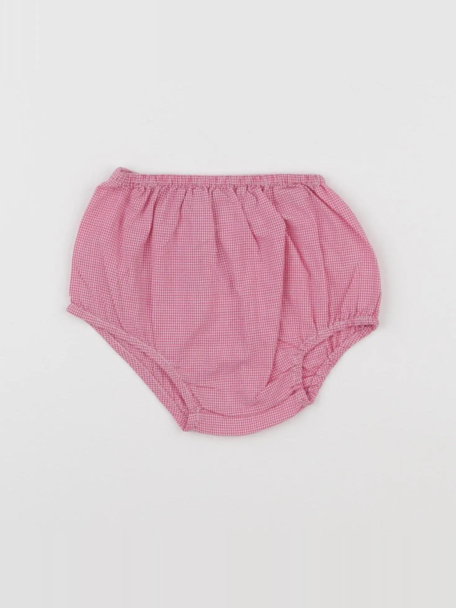 Jacadi - bloomer rose - 6 mois