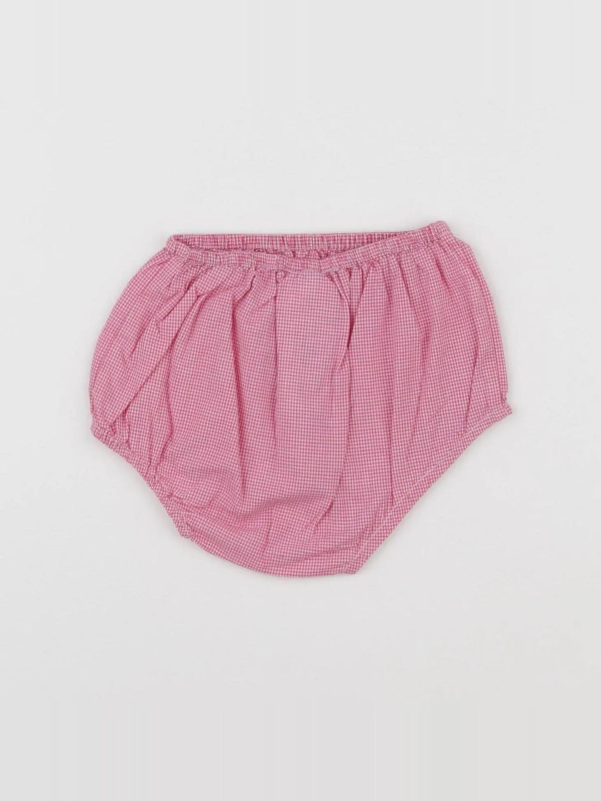 Jacadi - bloomer rose - 6 mois