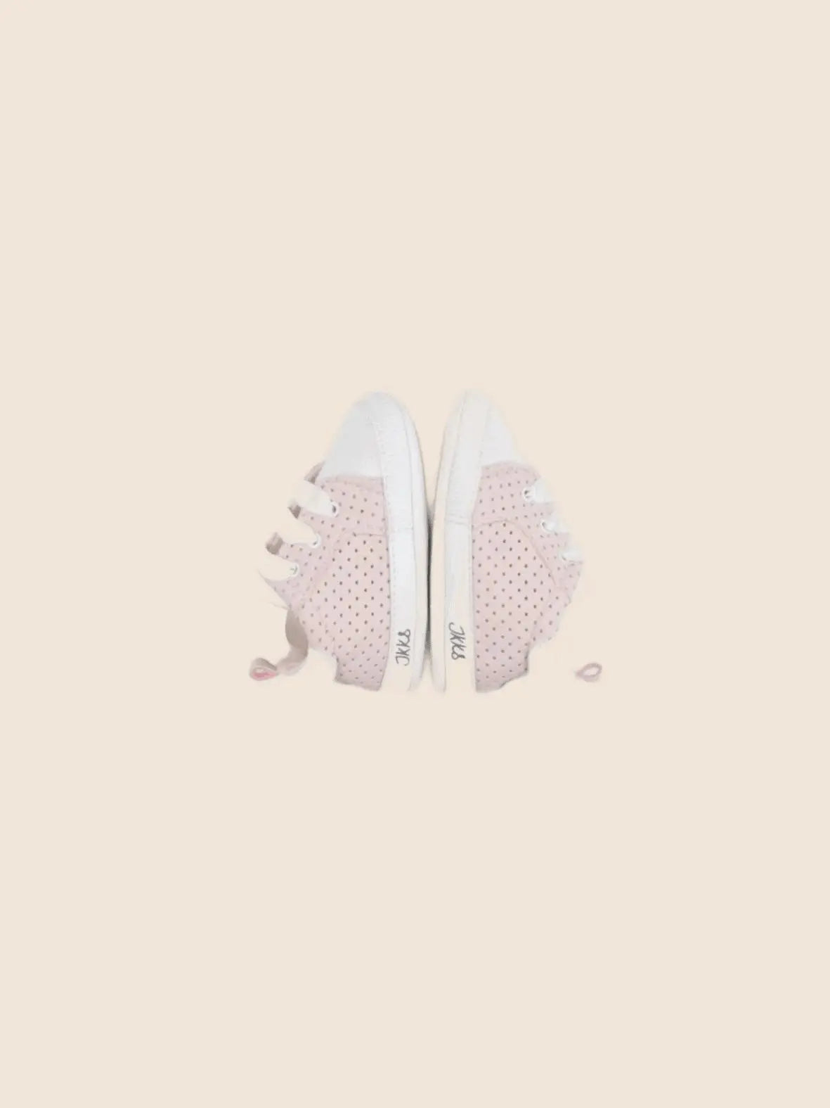 IKKS - chaussons rose - pointure 19/20