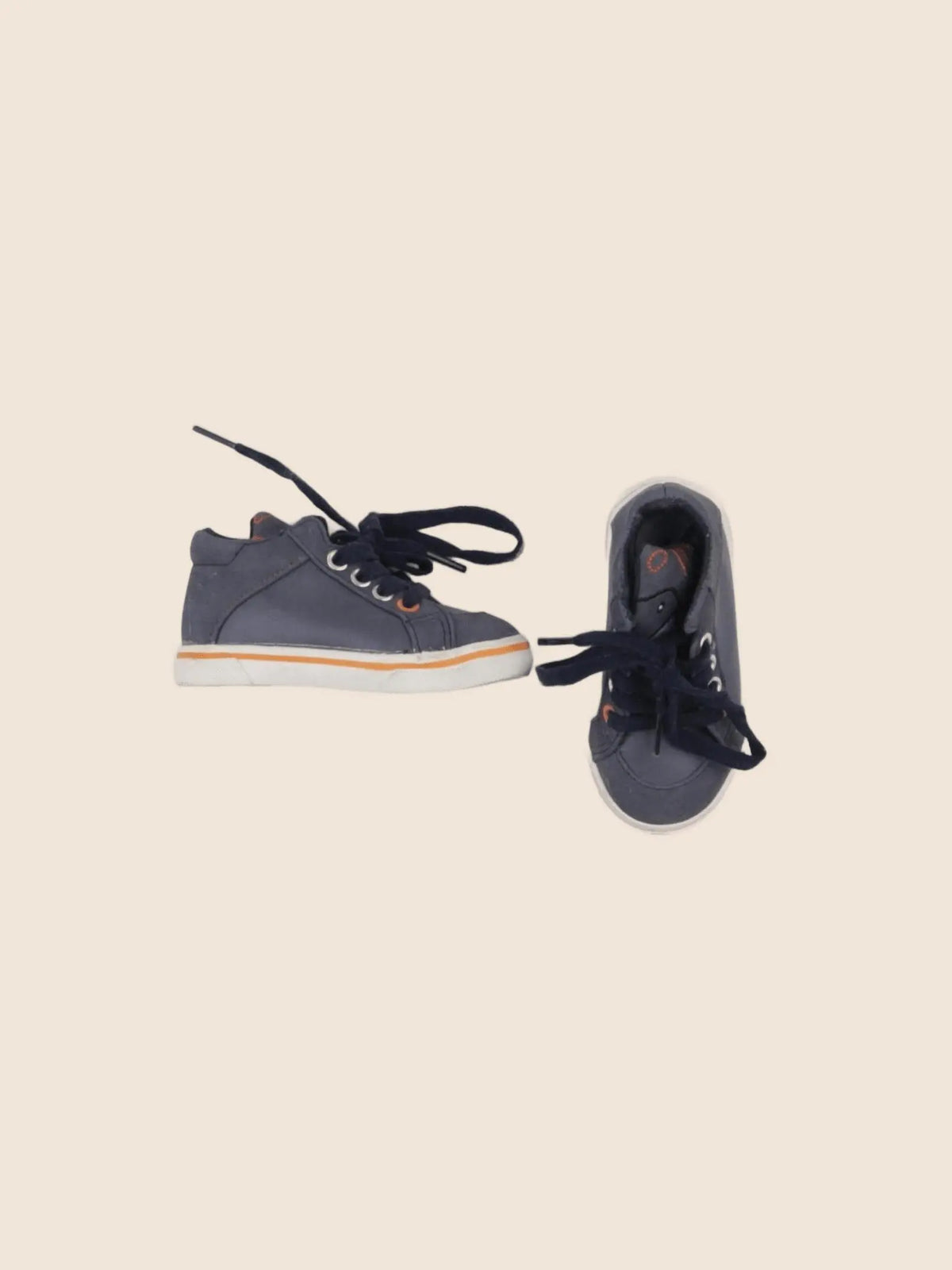 Vertbaudet - baskets bleu - pointure 20