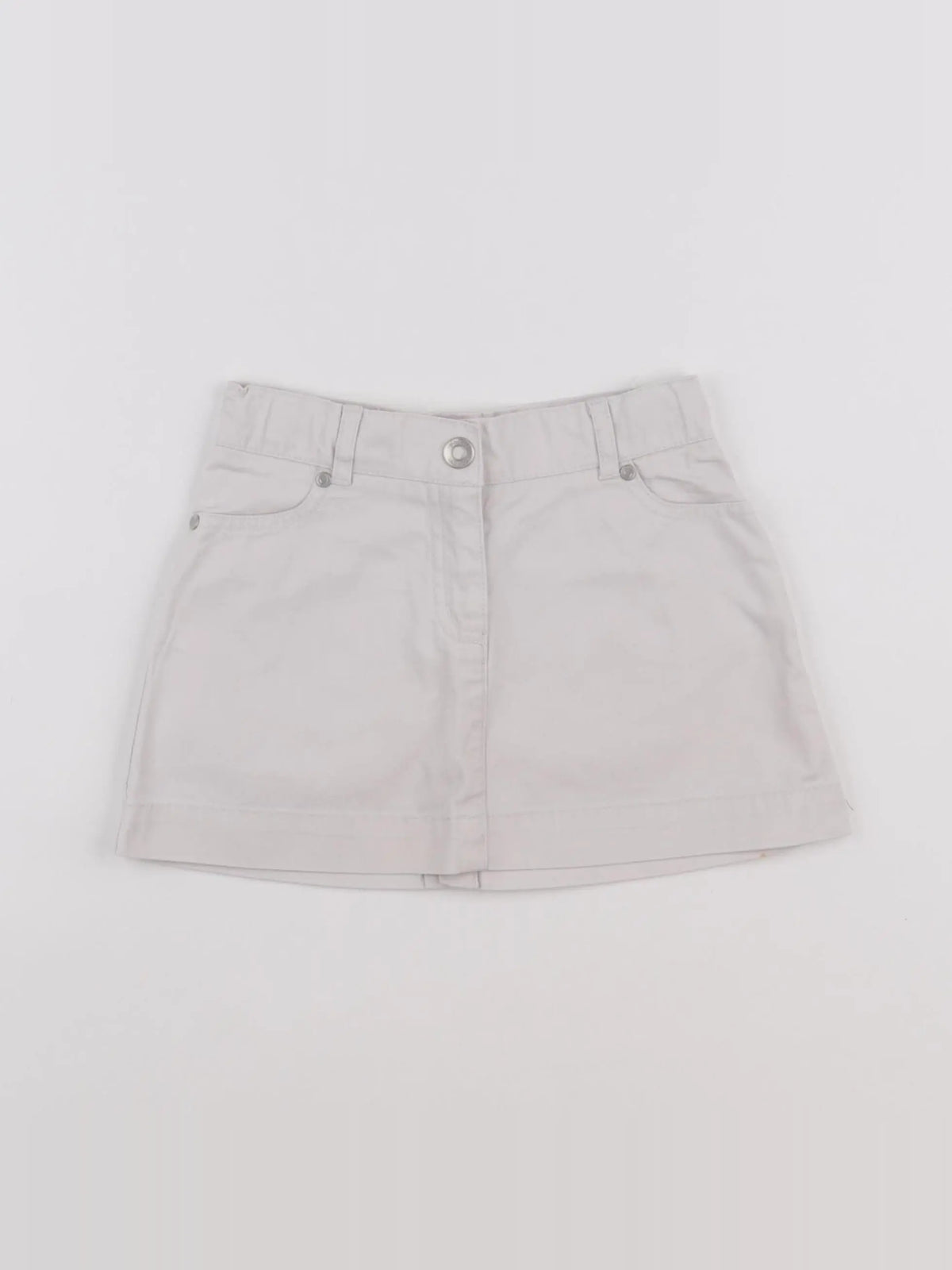 Jacadi - jupe beige - 4 ans