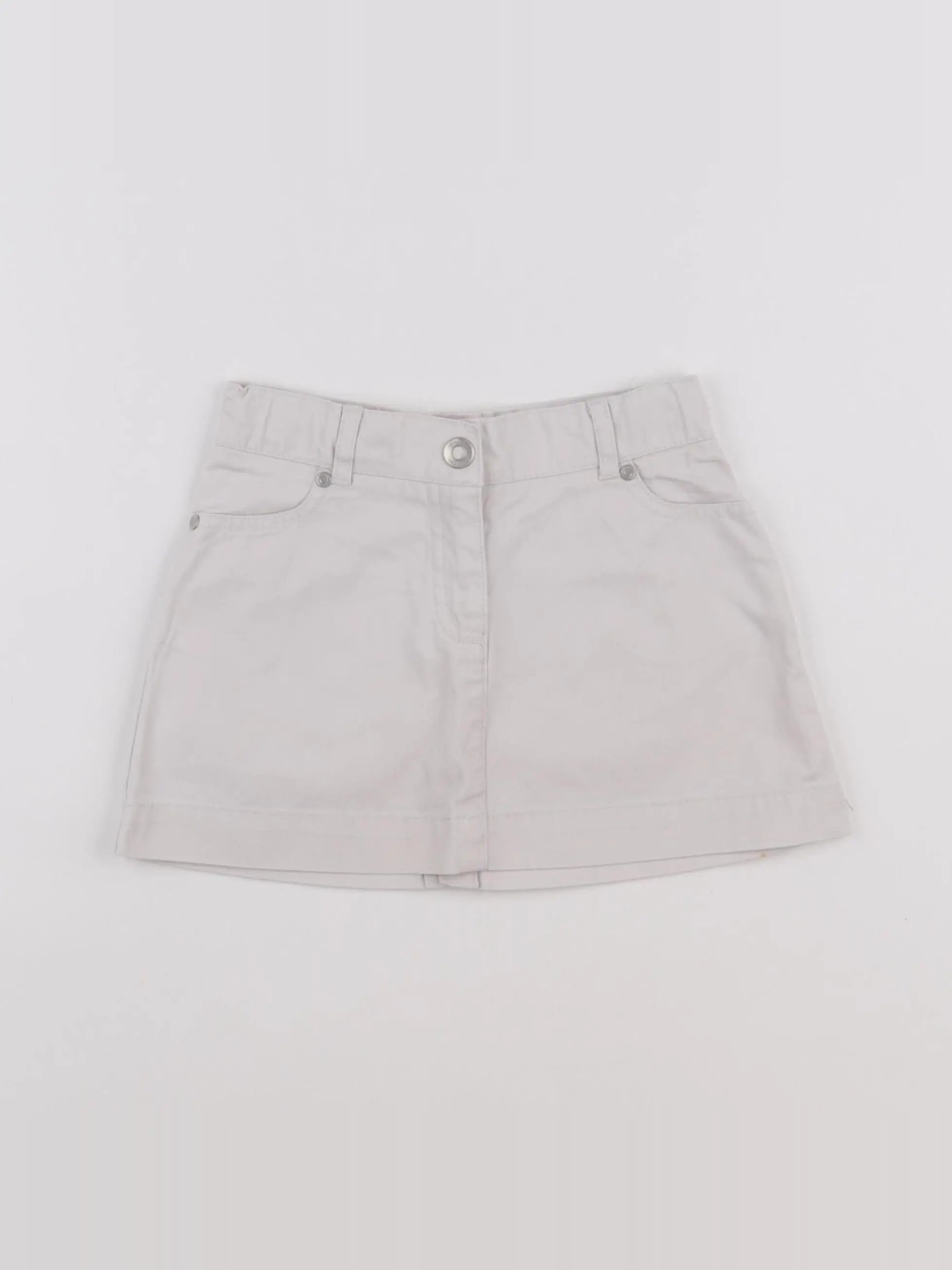 Jacadi - jupe beige - 4 ans