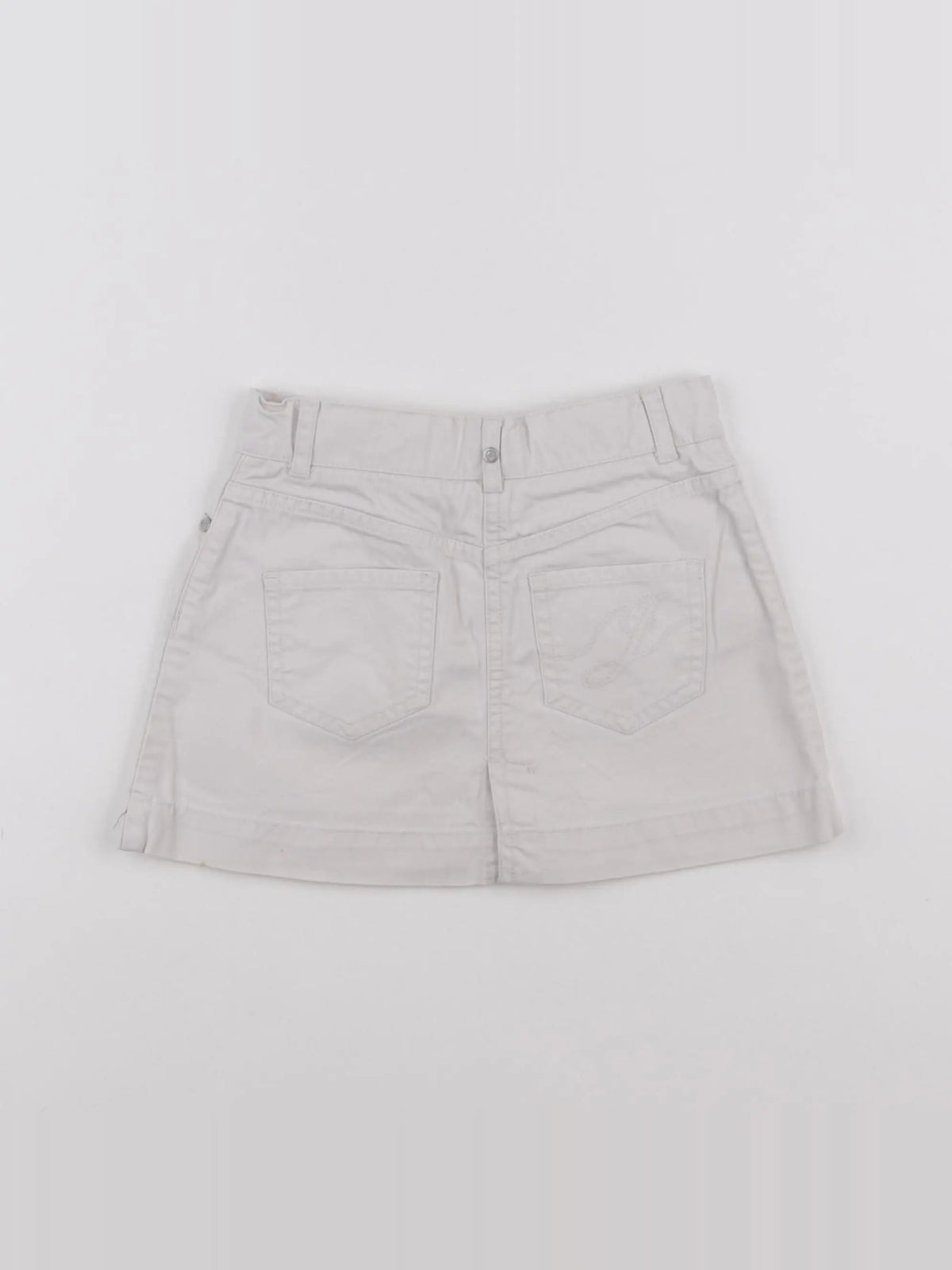 Jacadi - jupe beige - 4 ans
