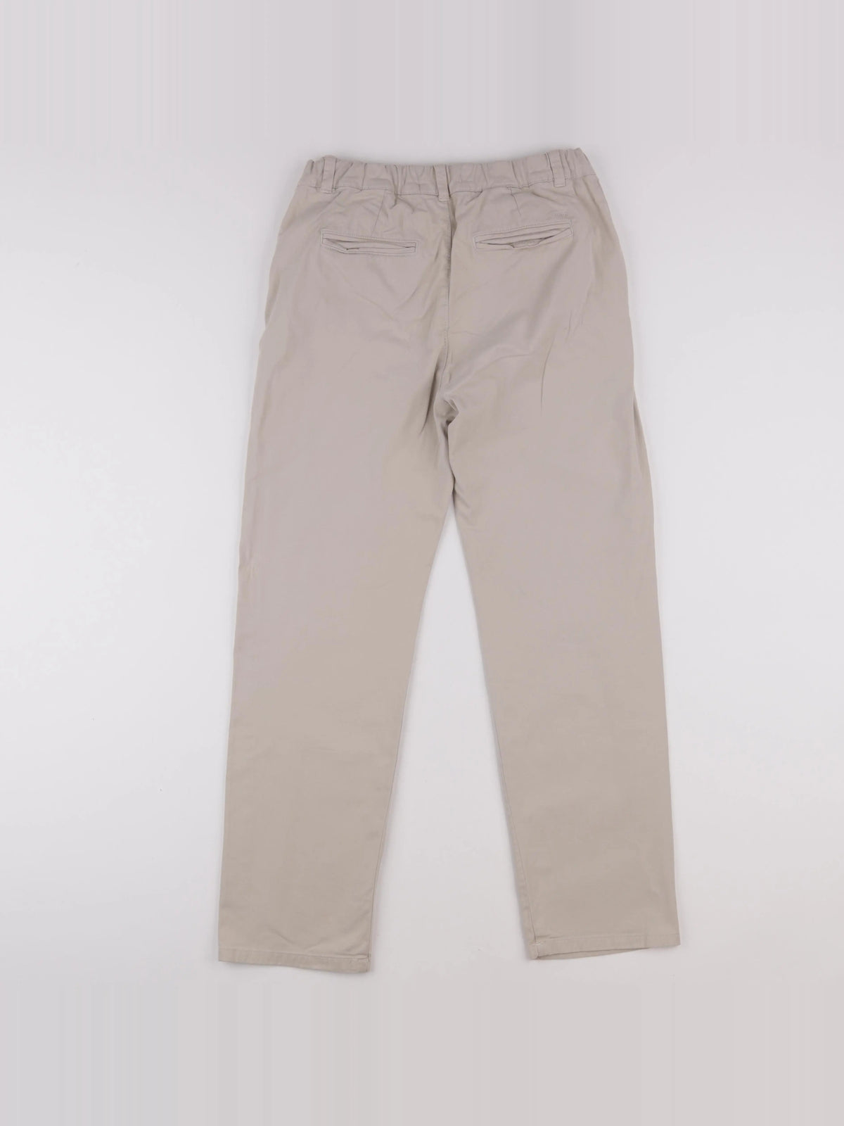 Zara - pantalon beige - 13/14 ans