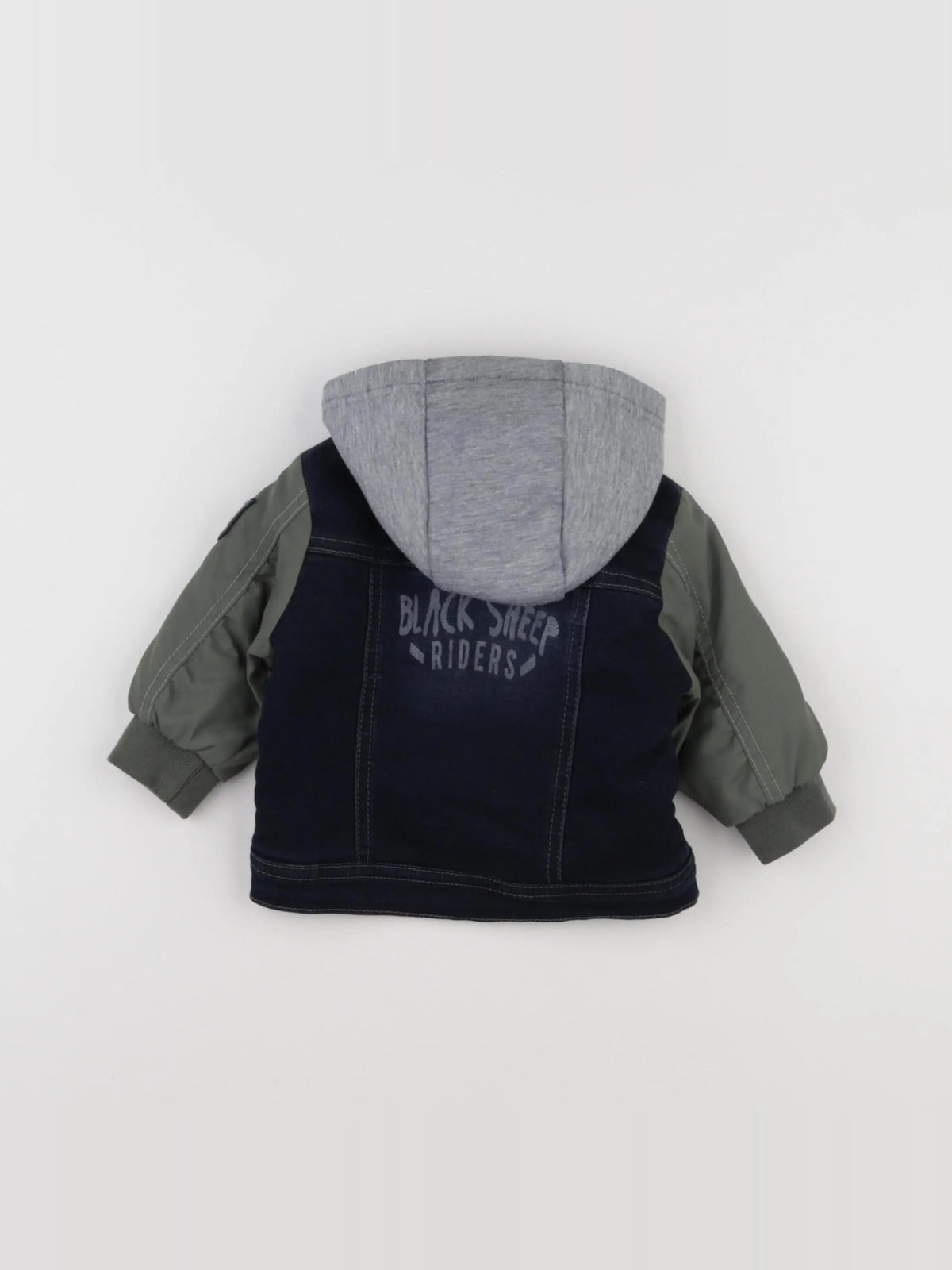 IKKS - veste multicolore - 6 mois