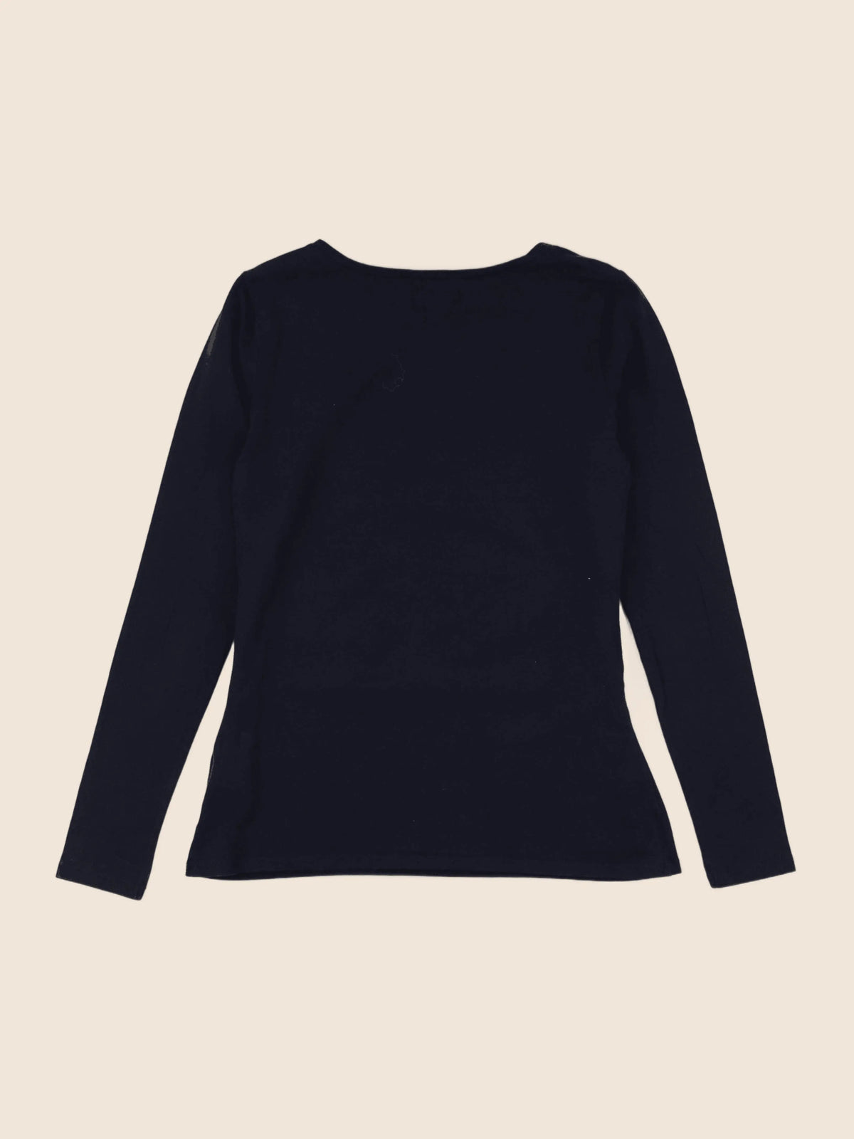 Vertbaudet - tee-shirt grossesse bleu - 38 à 40