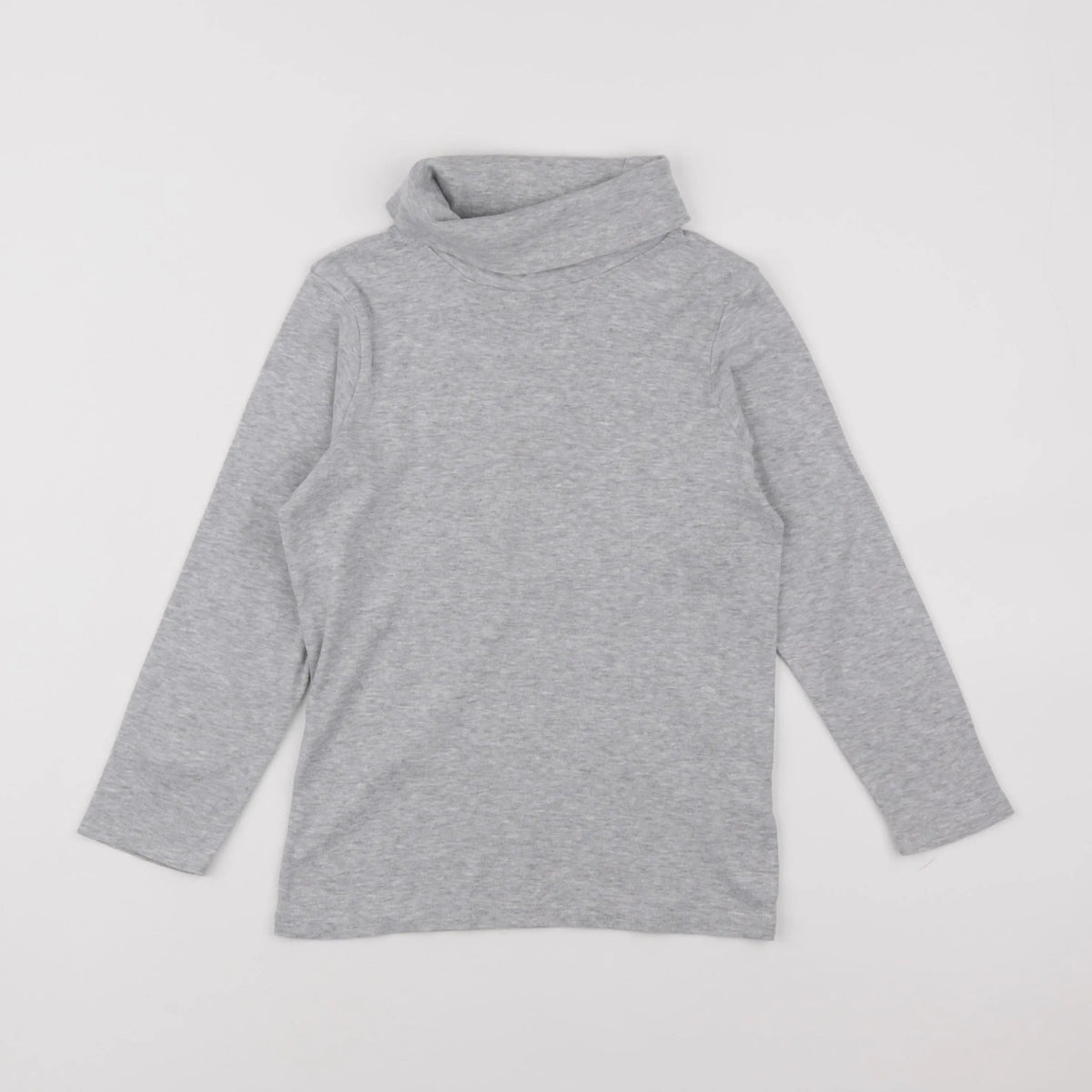 Vertbaudet - débardeur gris - 10 ans