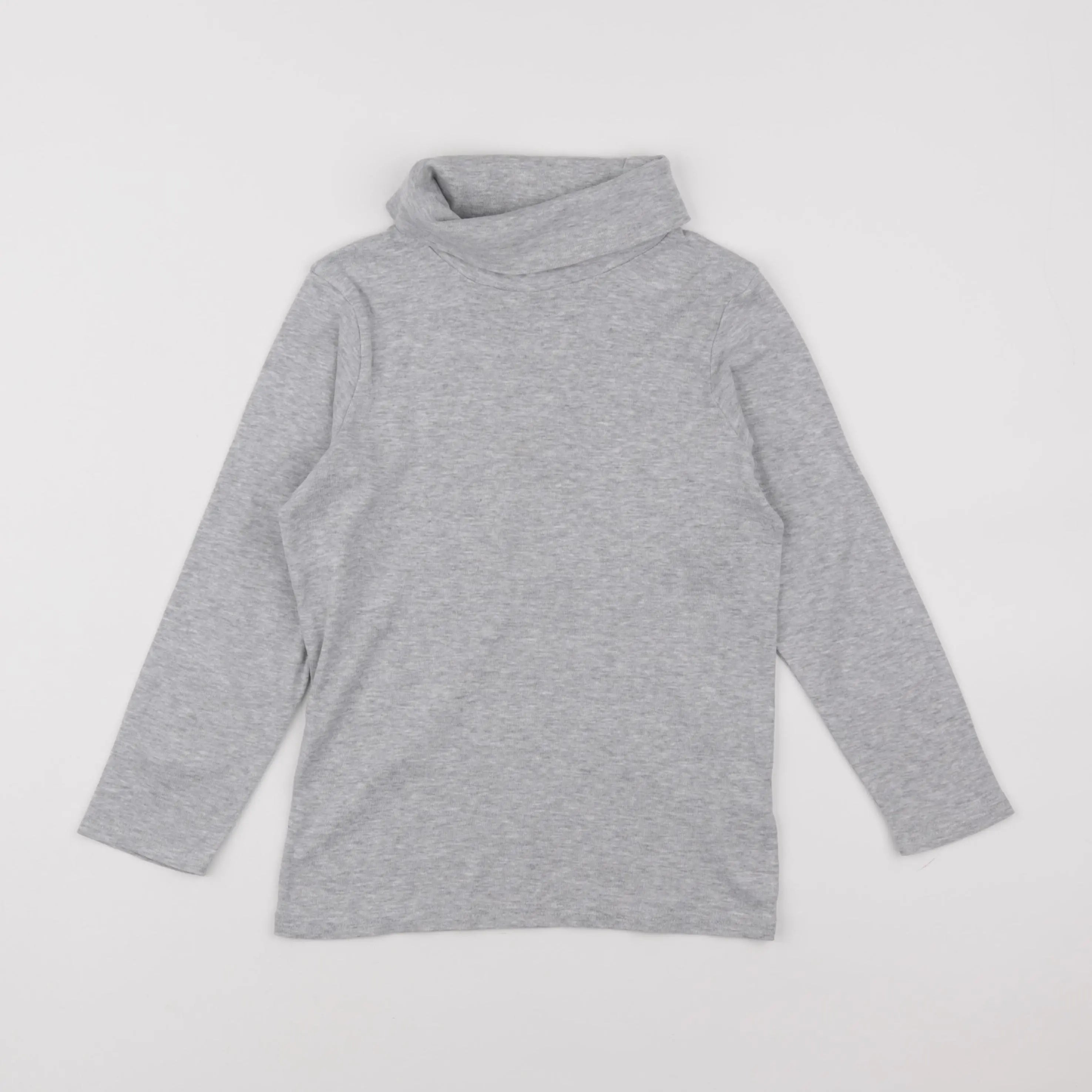 Vertbaudet - débardeur gris - 10 ans