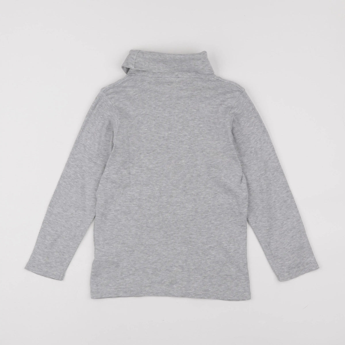 Vertbaudet - débardeur gris - 10 ans