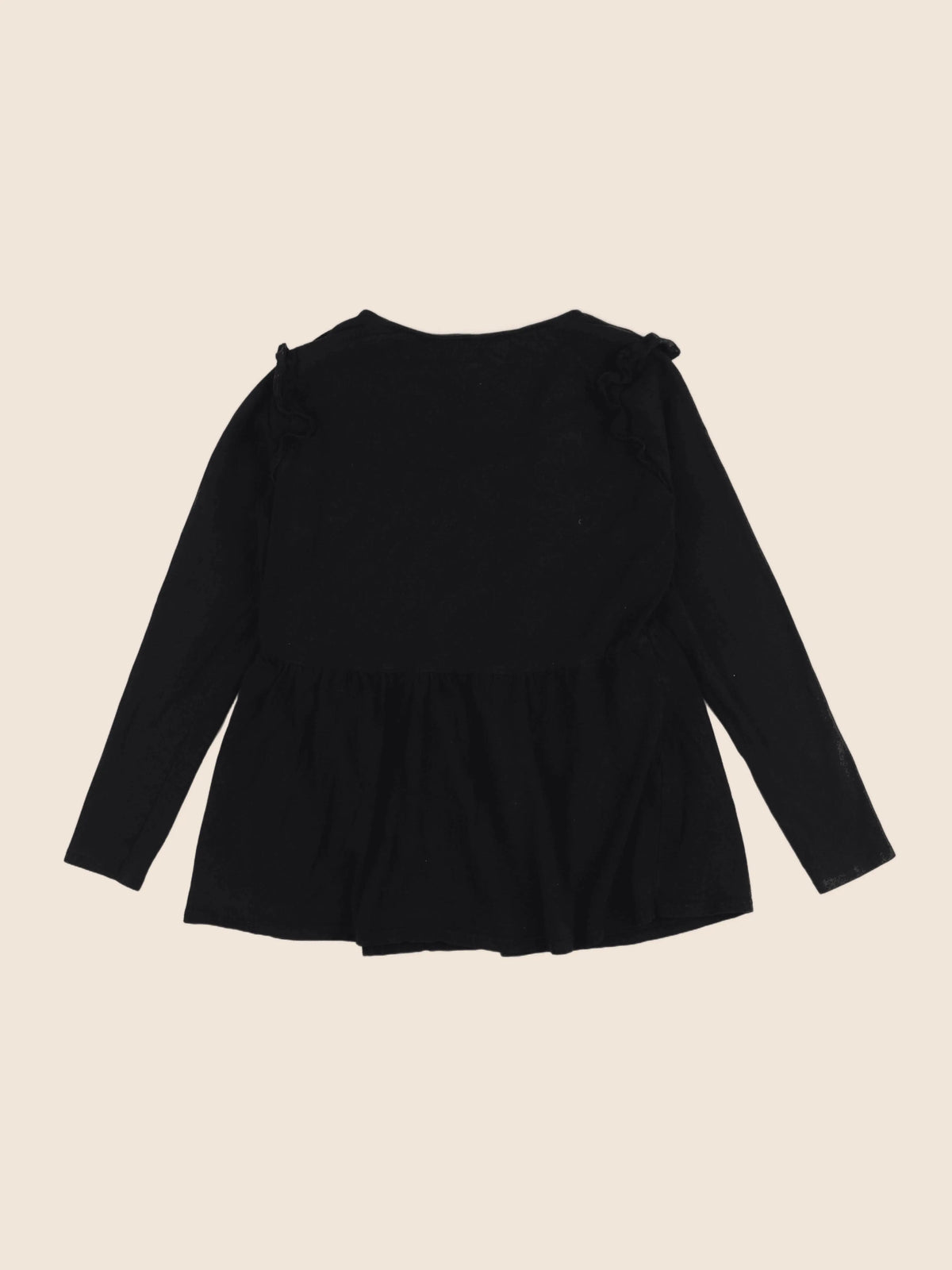 Vertbaudet - tee-shirt grossesse noir - 46 à 48