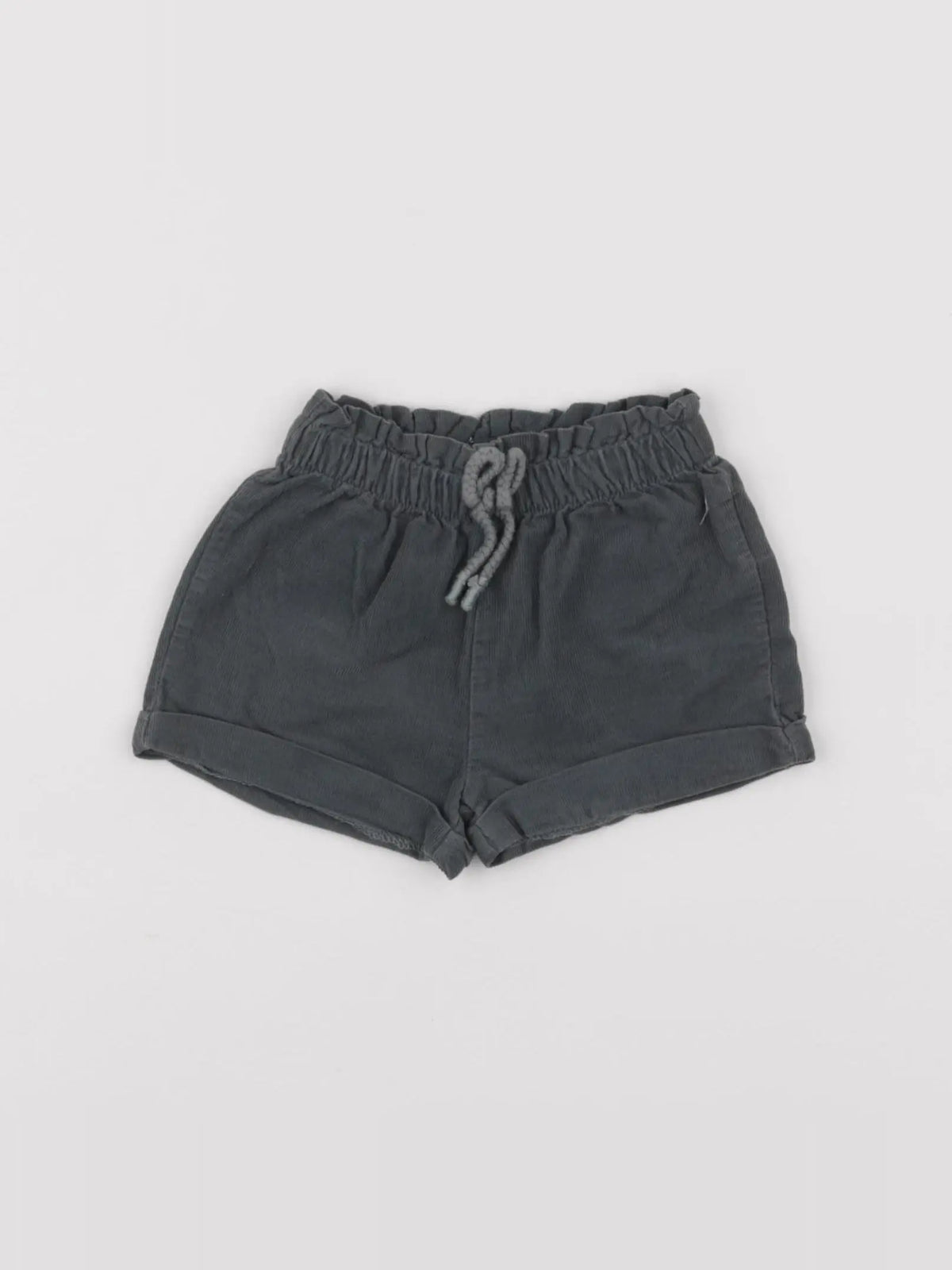 Vertbaudet - short vert - 3/6 mois