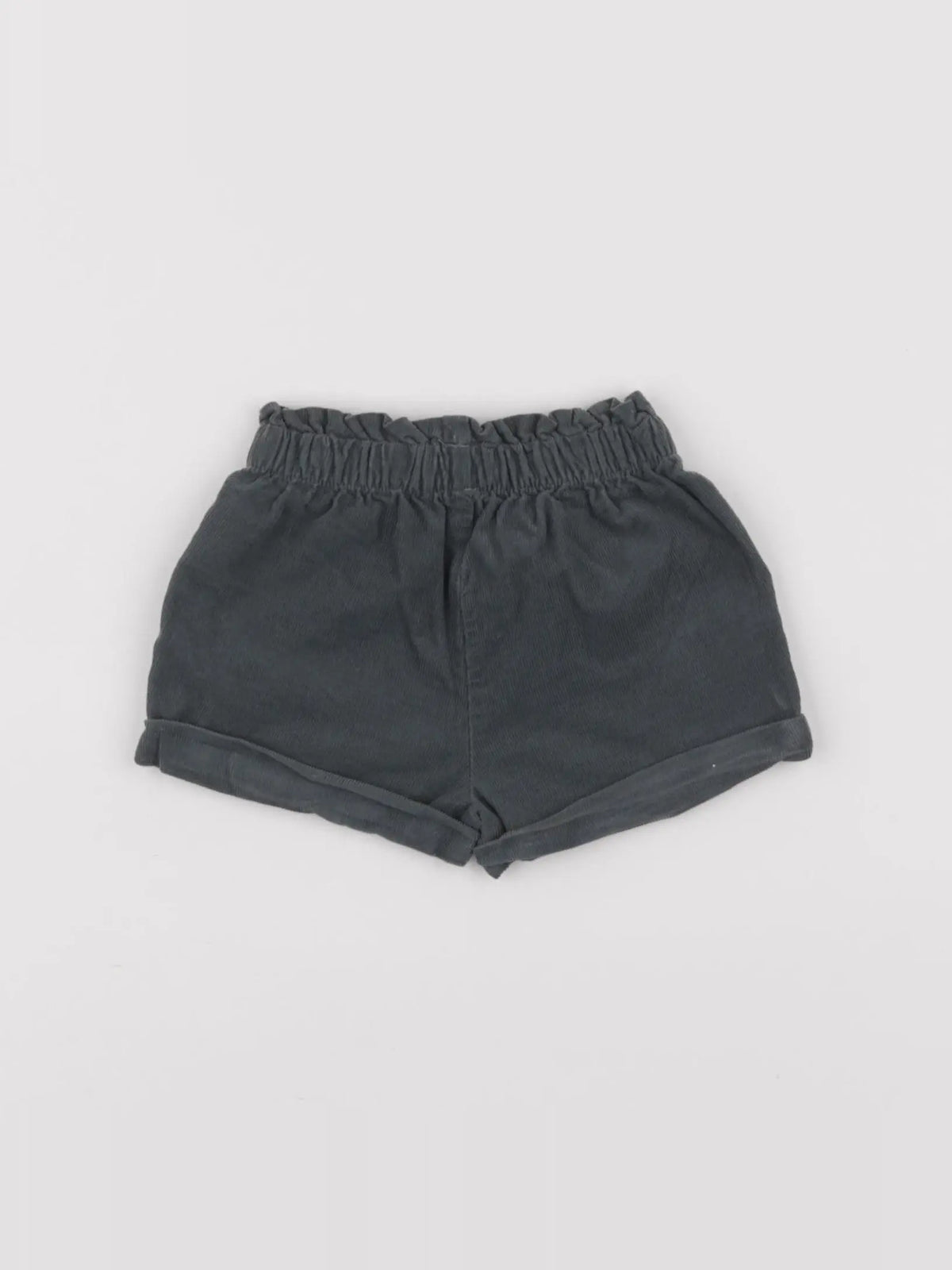 Vertbaudet - short vert - 3/6 mois