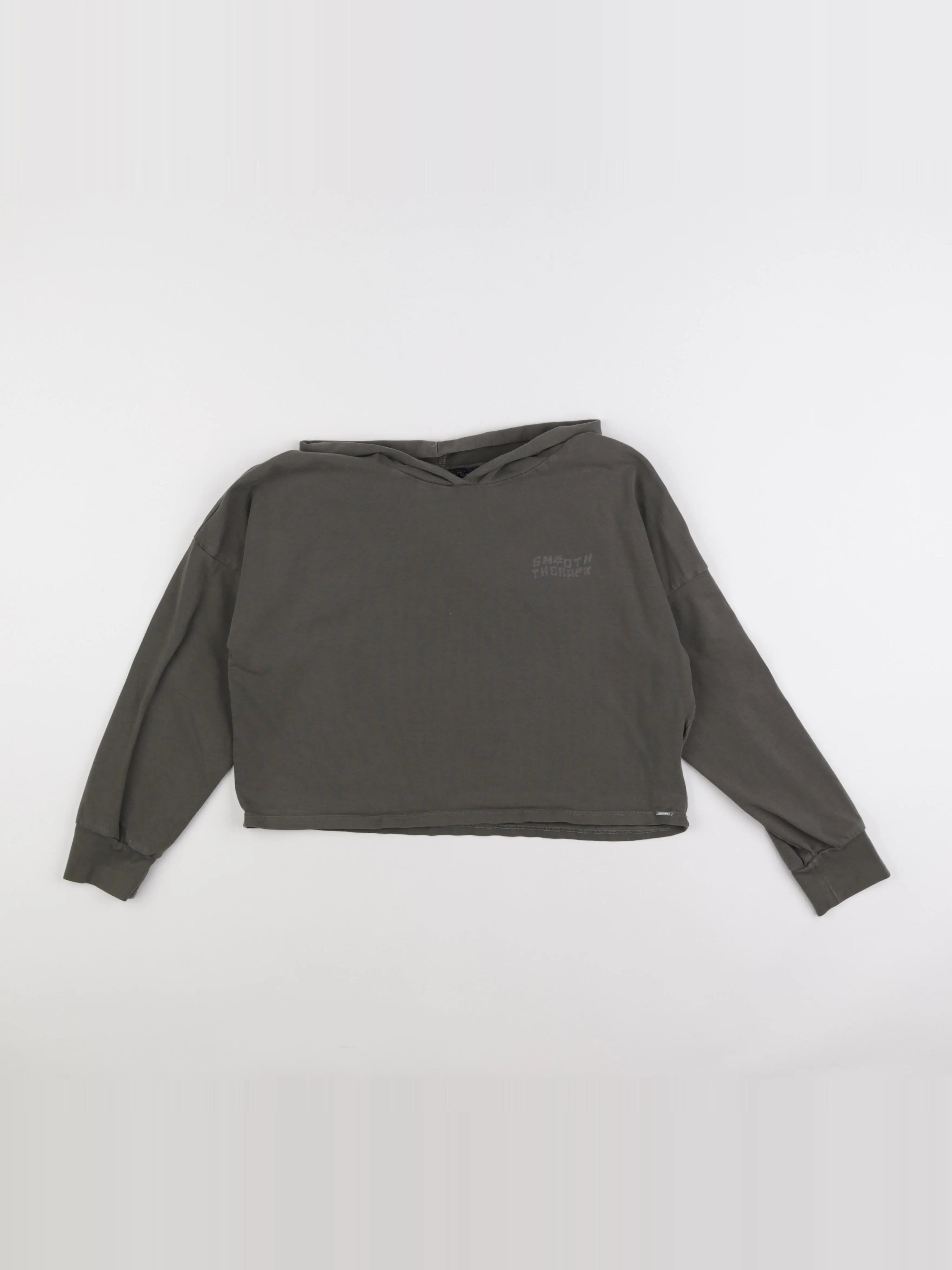 IKKS - tee-shirt vert - 14 ans