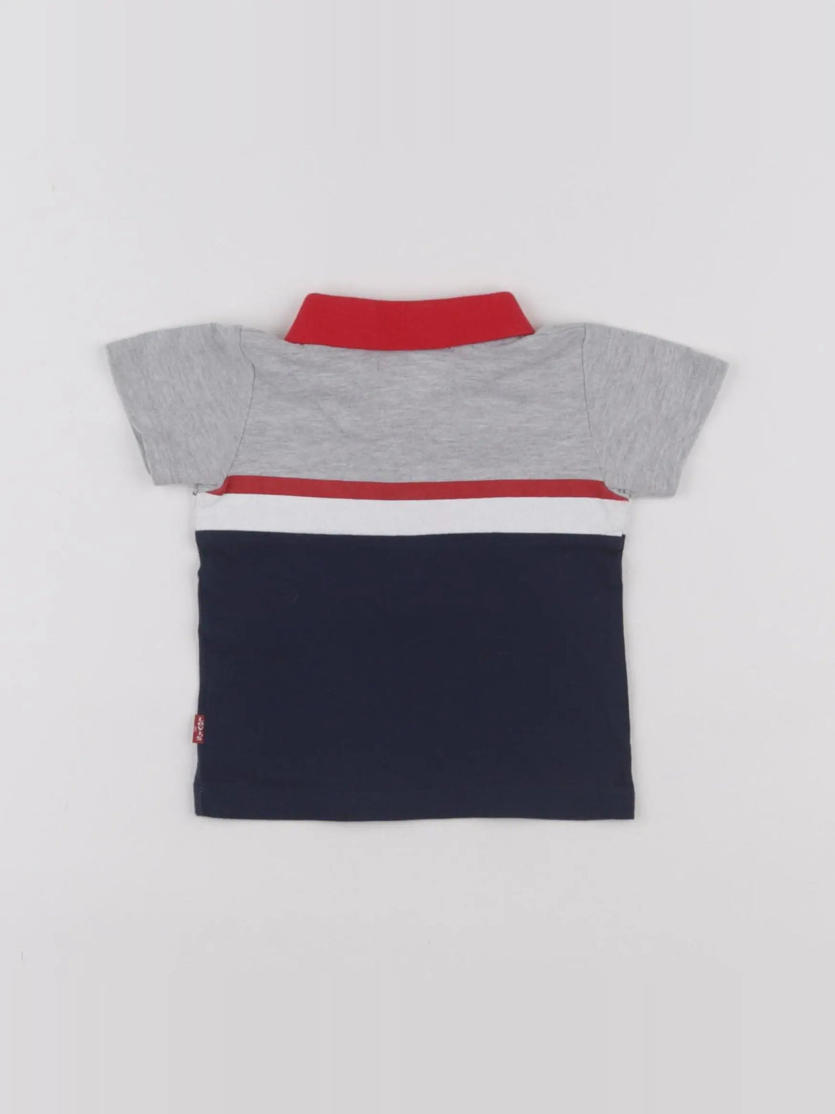 Levi's - polo multicolore - 3 mois