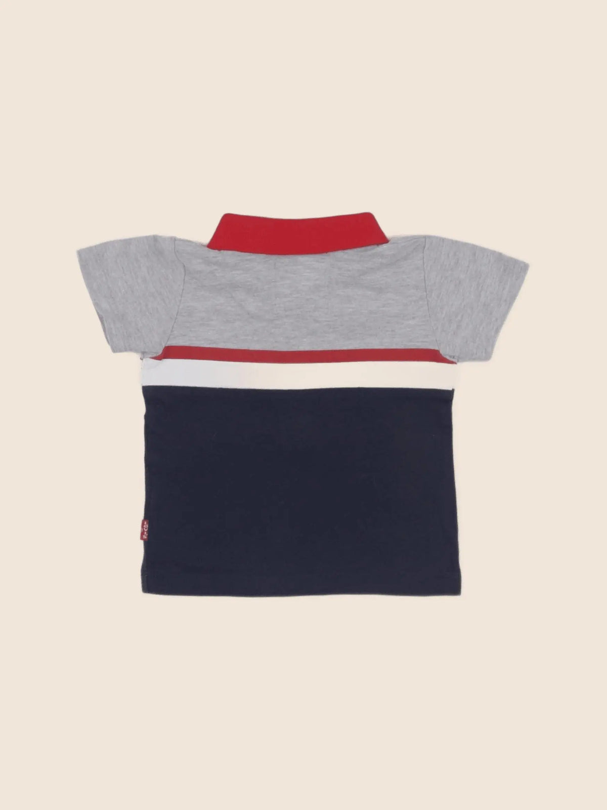 Levi's - polo multicolore - 3 mois
