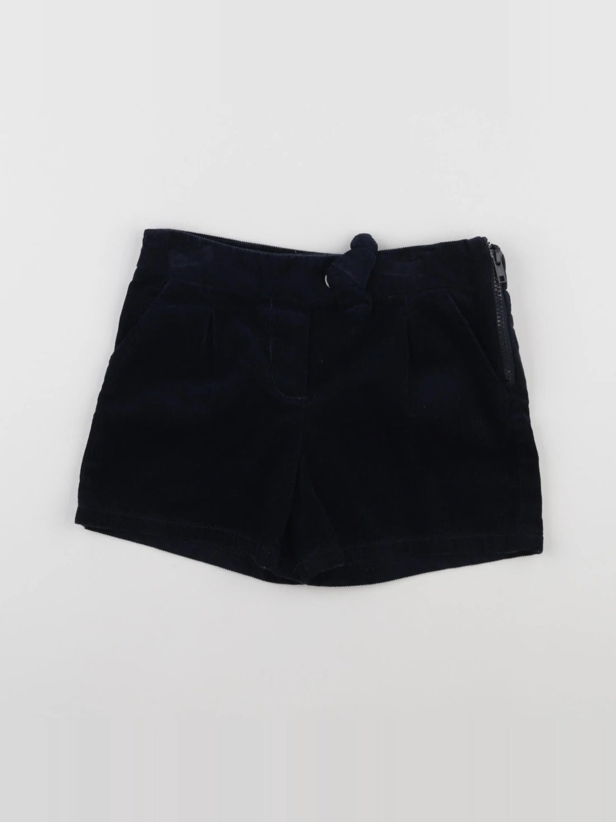 Vertbaudet - jupe bleu - 9 ans