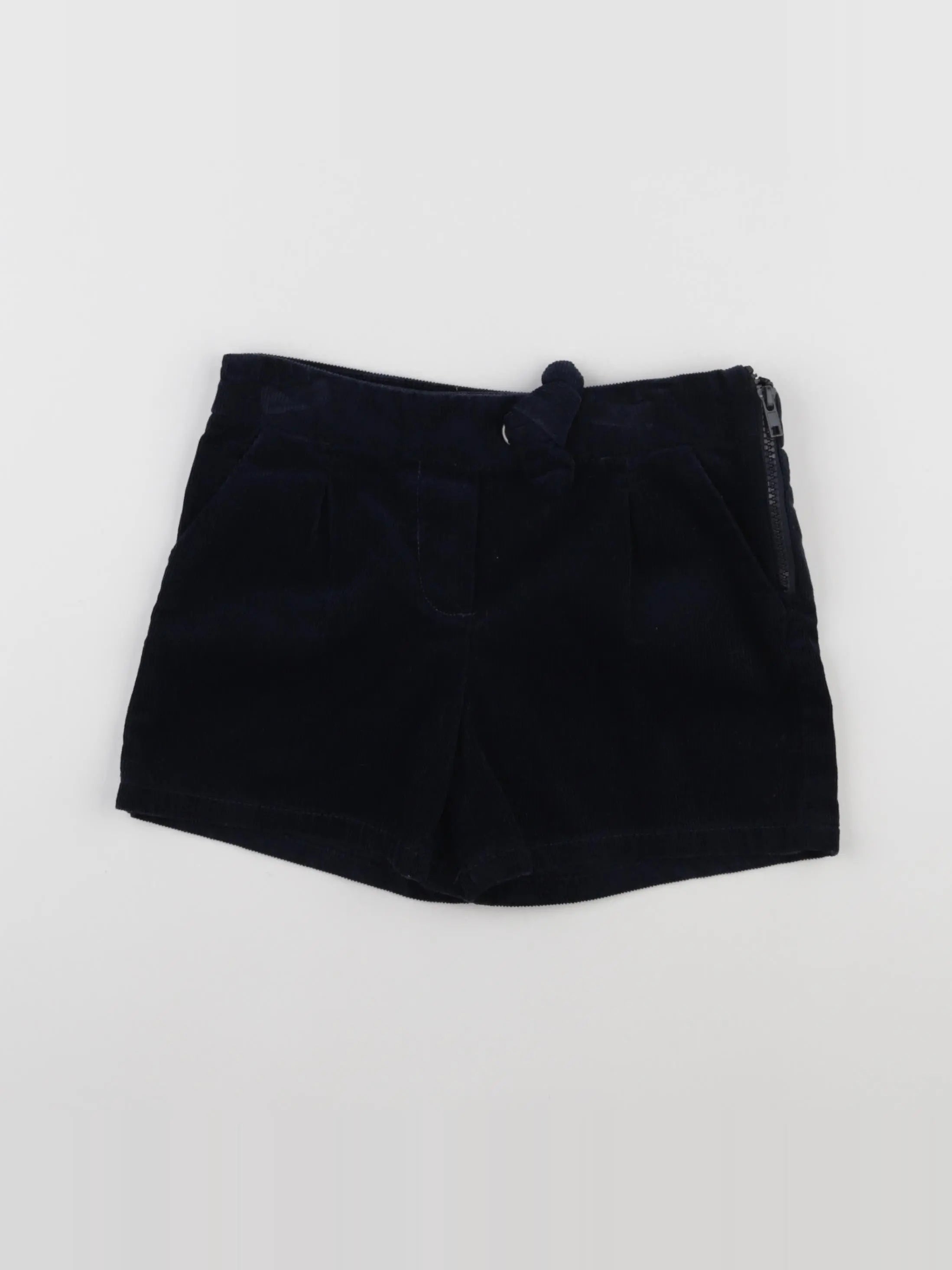 Vertbaudet - jupe bleu - 9 ans