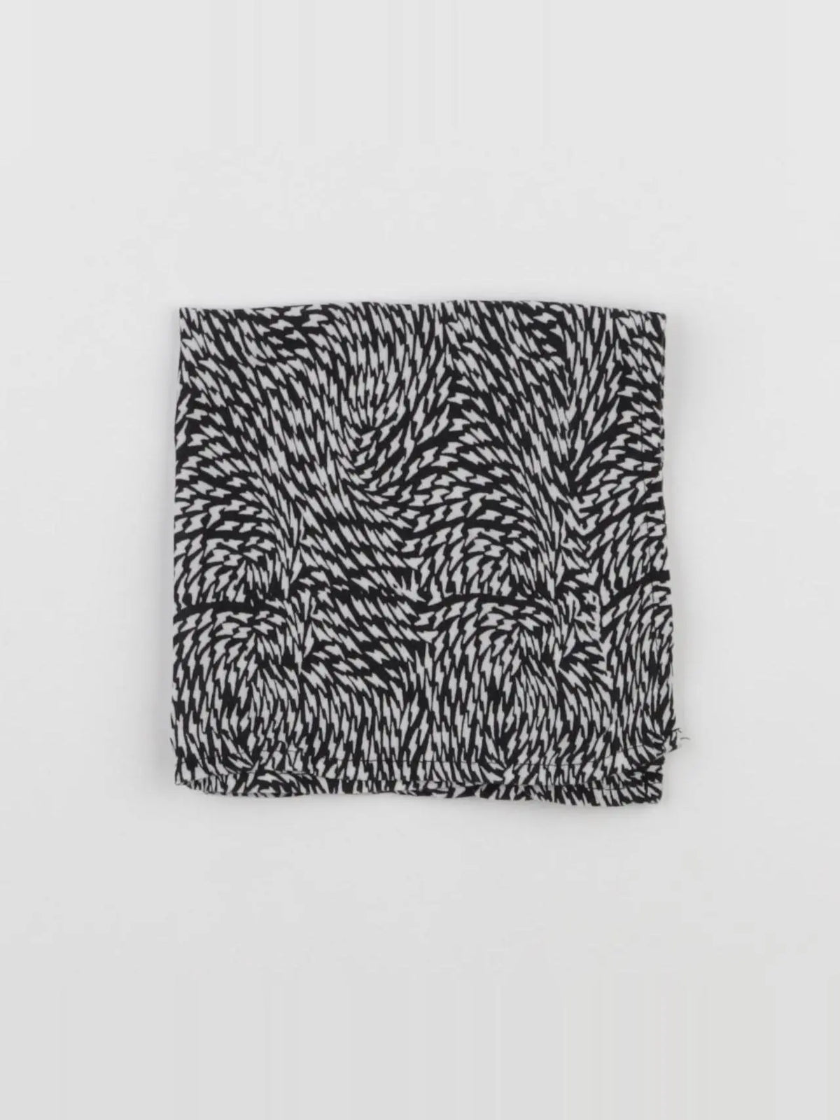 IKKS - foulard blanc, noir - 3 ans