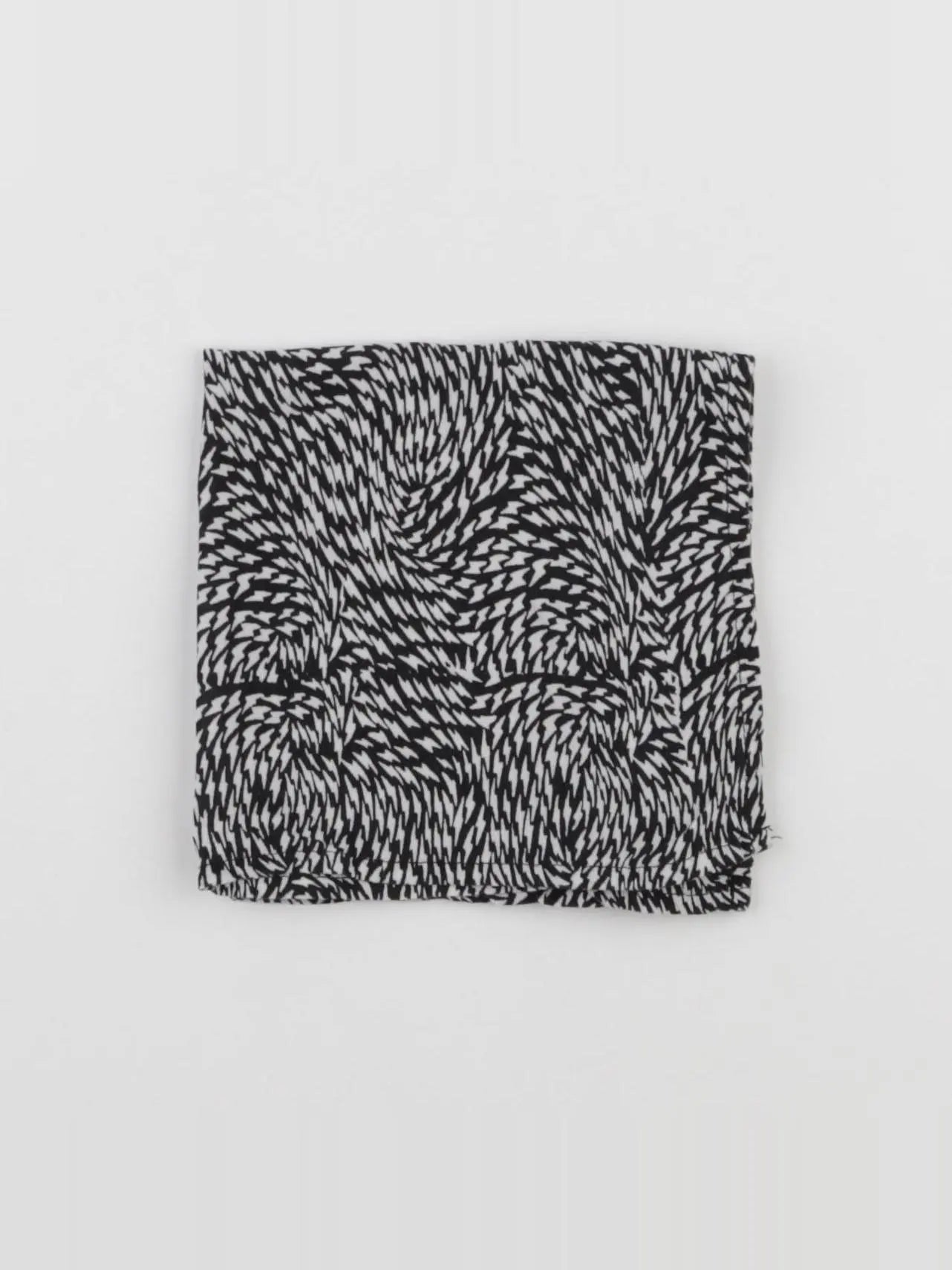IKKS - foulard blanc, noir - 3 ans