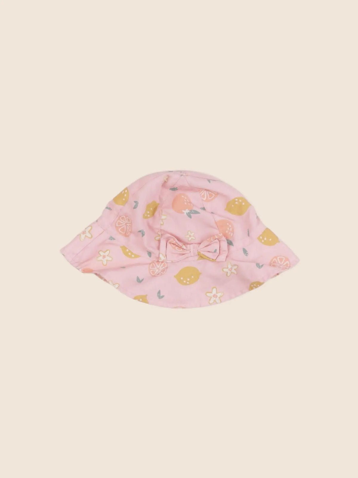 Vertbaudet - chapeau rose - 12/18 mois