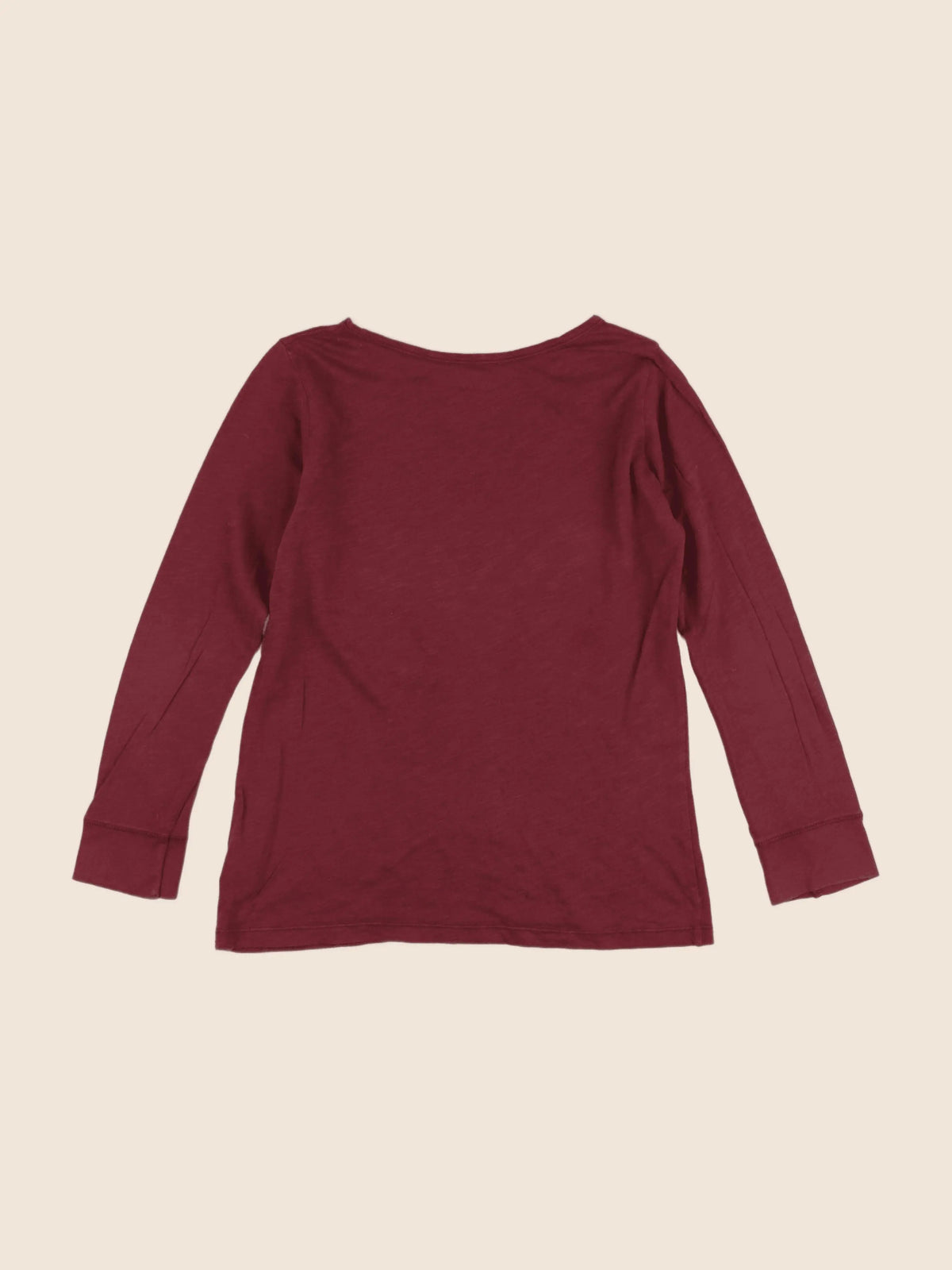 Bonton - tee-shirt rouge - 10 ans