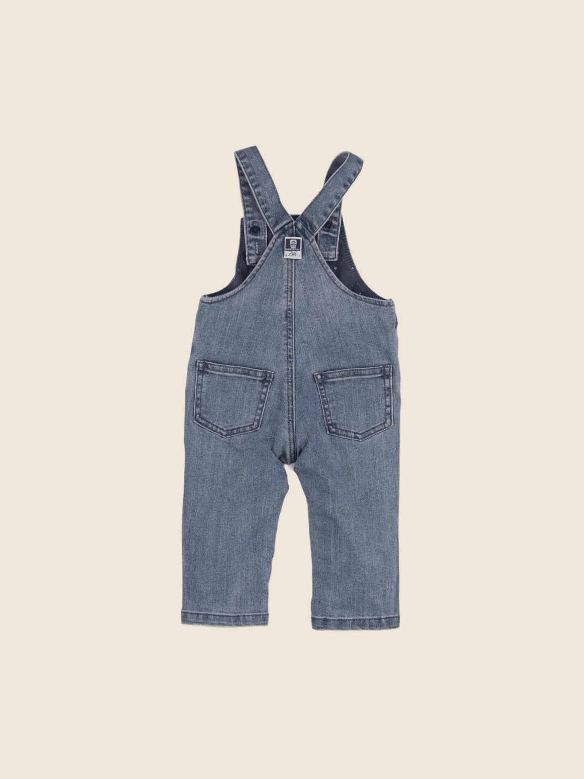 IKKS - salopette bleu - 12 mois